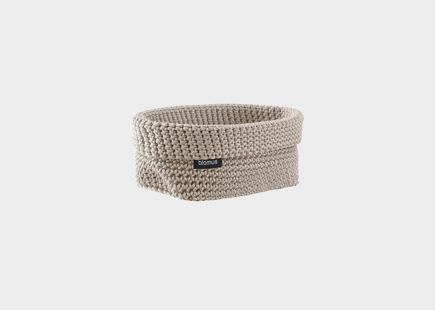 
                  
                    Tela Crochet Basket
                  
                