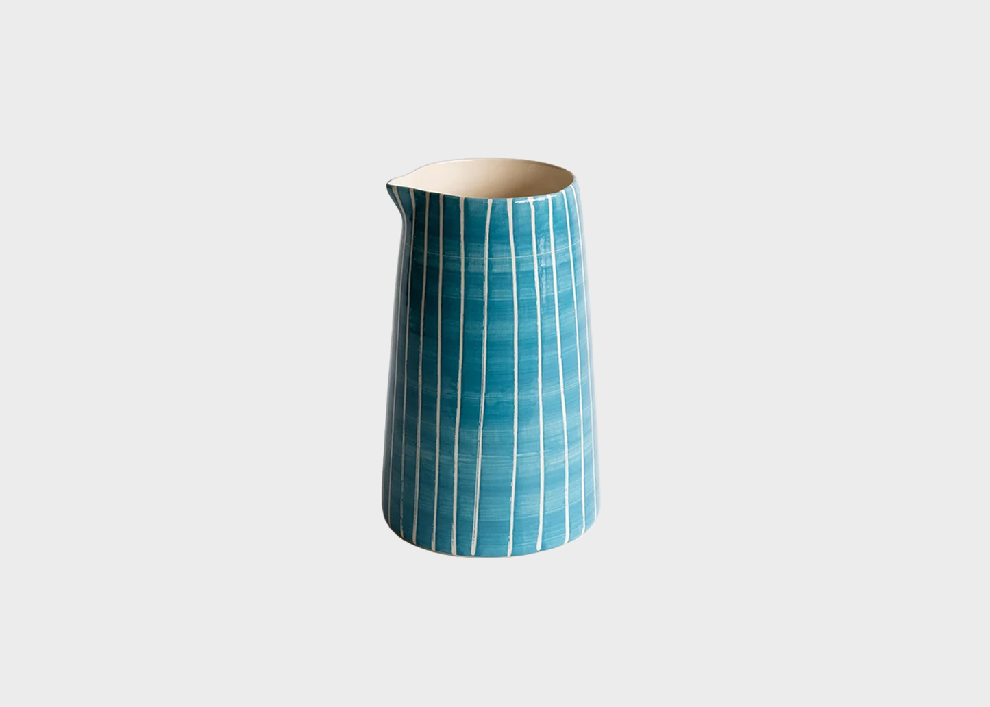 
                  
                    Sgrafitto Pitcher
                  
                