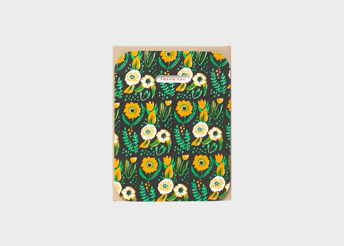 
                  
                    Folk Floral Thank You Card Set
                  
                