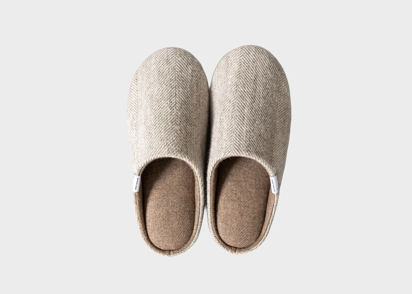 
                  
                    Shetland Wool Home Shoes
                  
                