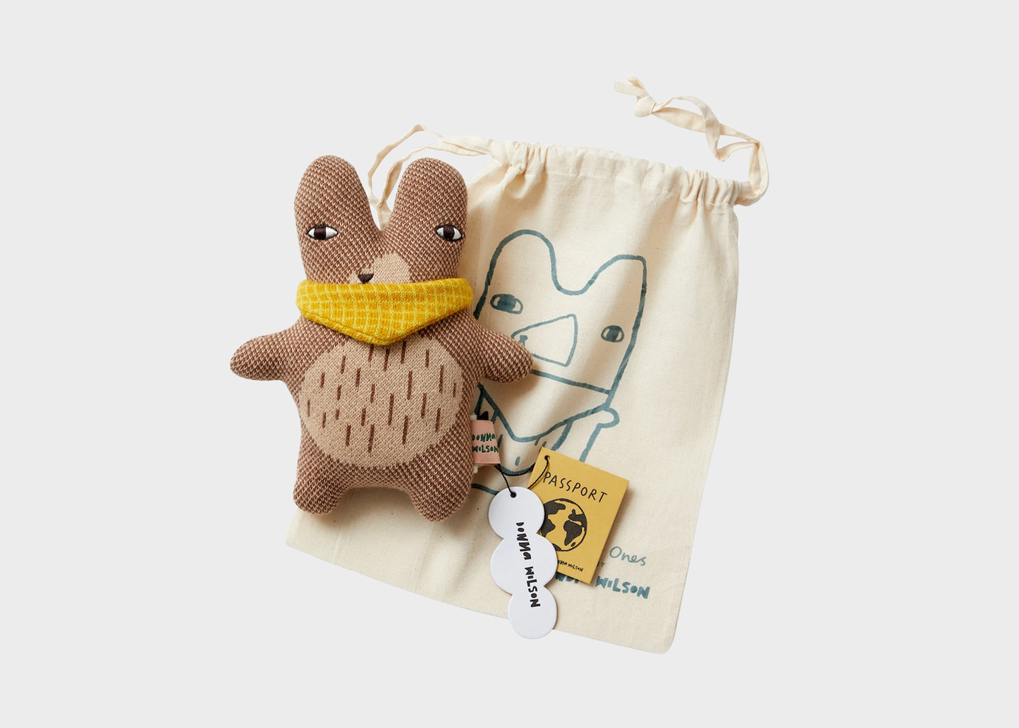 
                  
                    Wee Ones Plush - Teeny Ted
                  
                