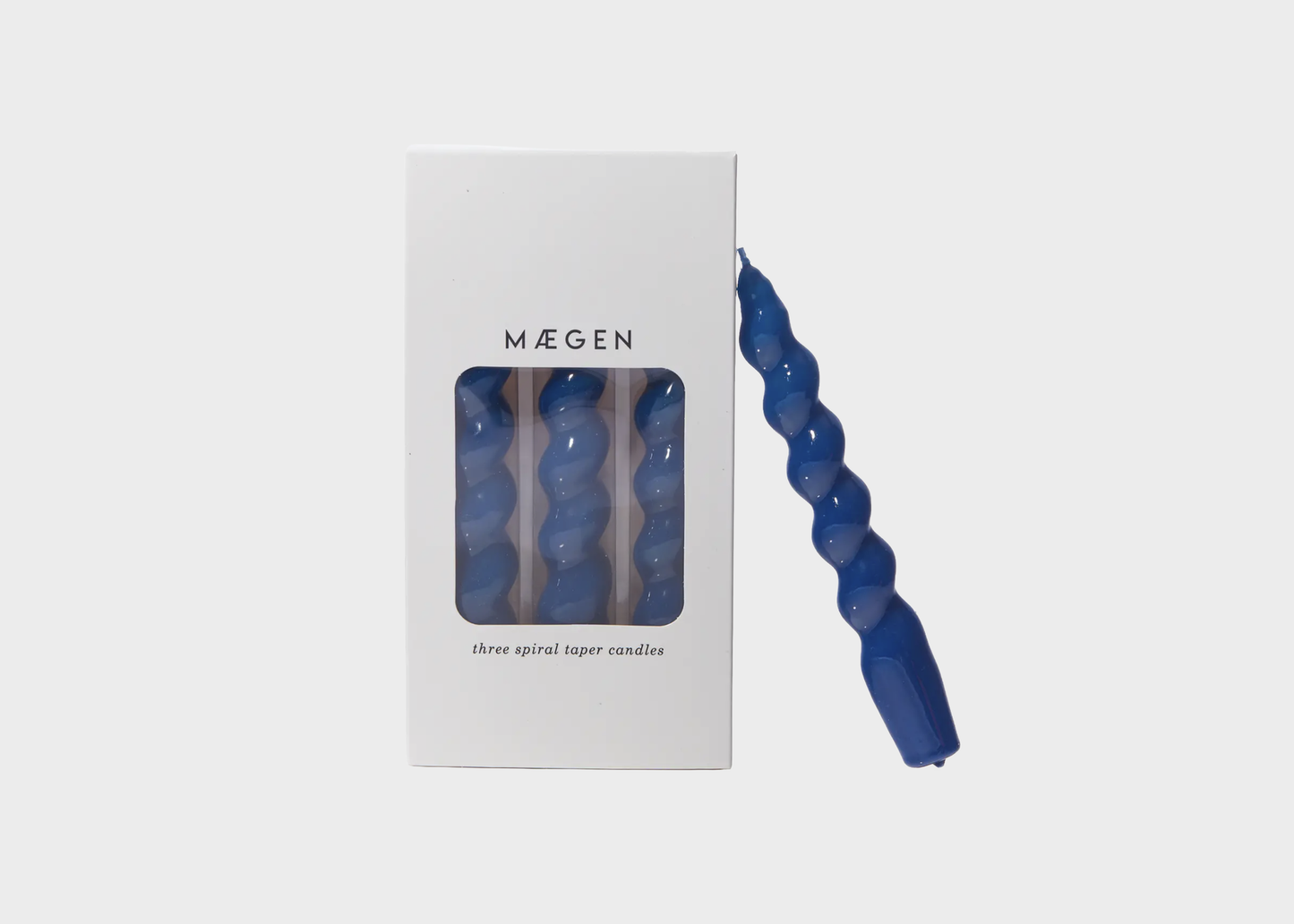
                  
                    Spiral Taper Candles
                  
                