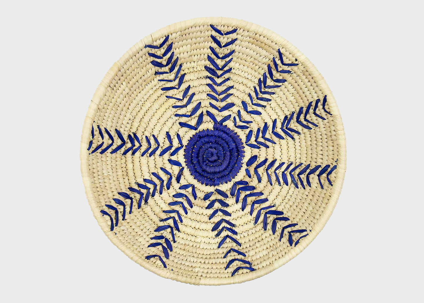 
                  
                    PALM FLOWER Bread Basket
                  
                