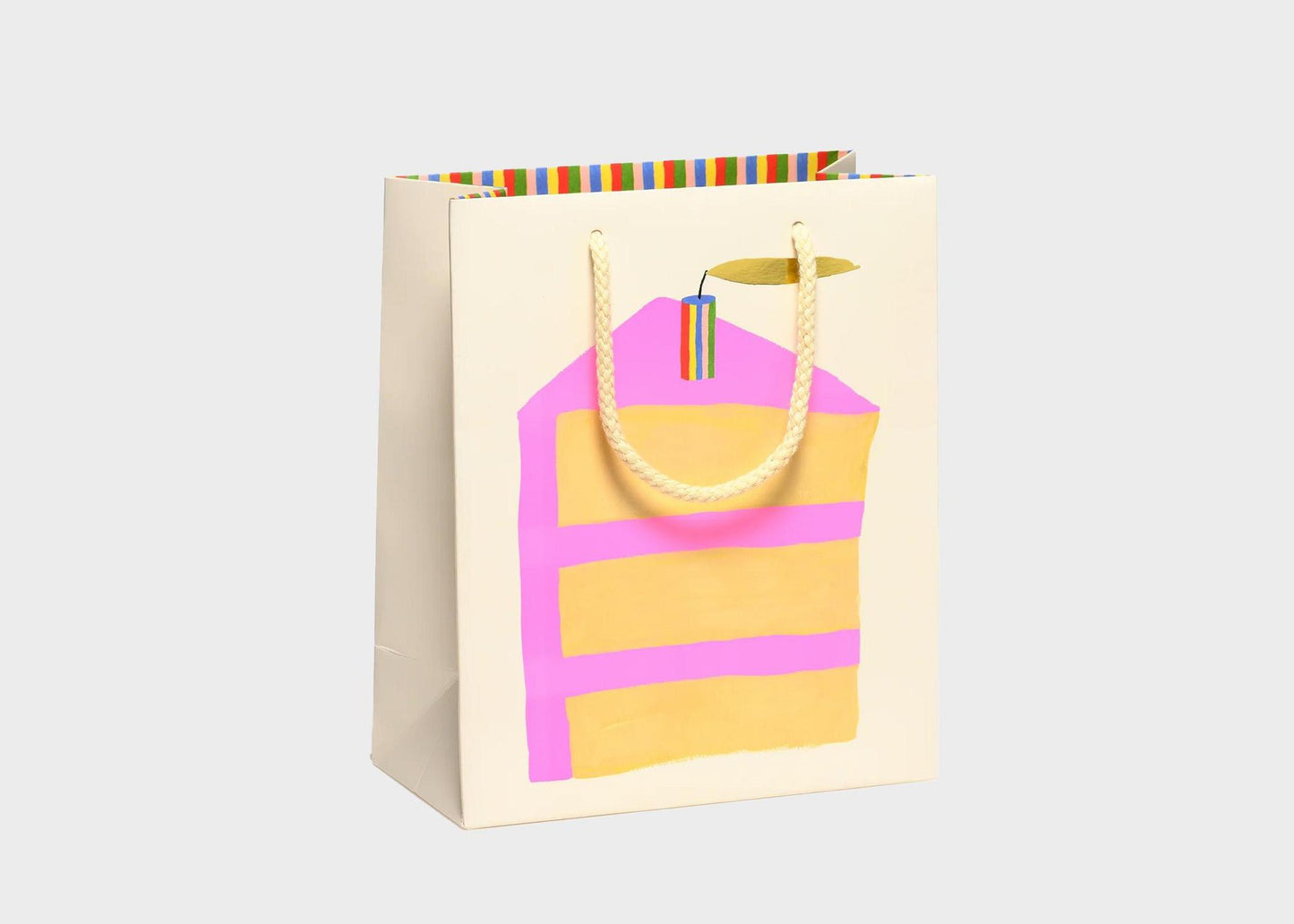 
                  
                    Piece of Cake Bag
                  
                
