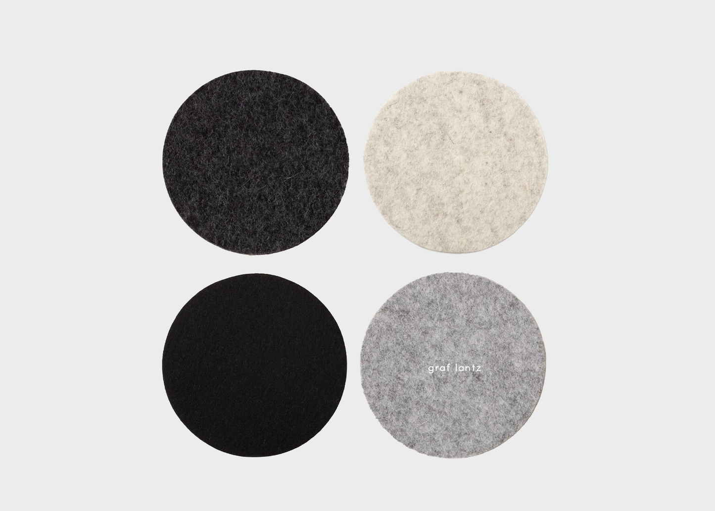 
                  
                    Bierfilzl Felt Coaster Round 4pk
                  
                