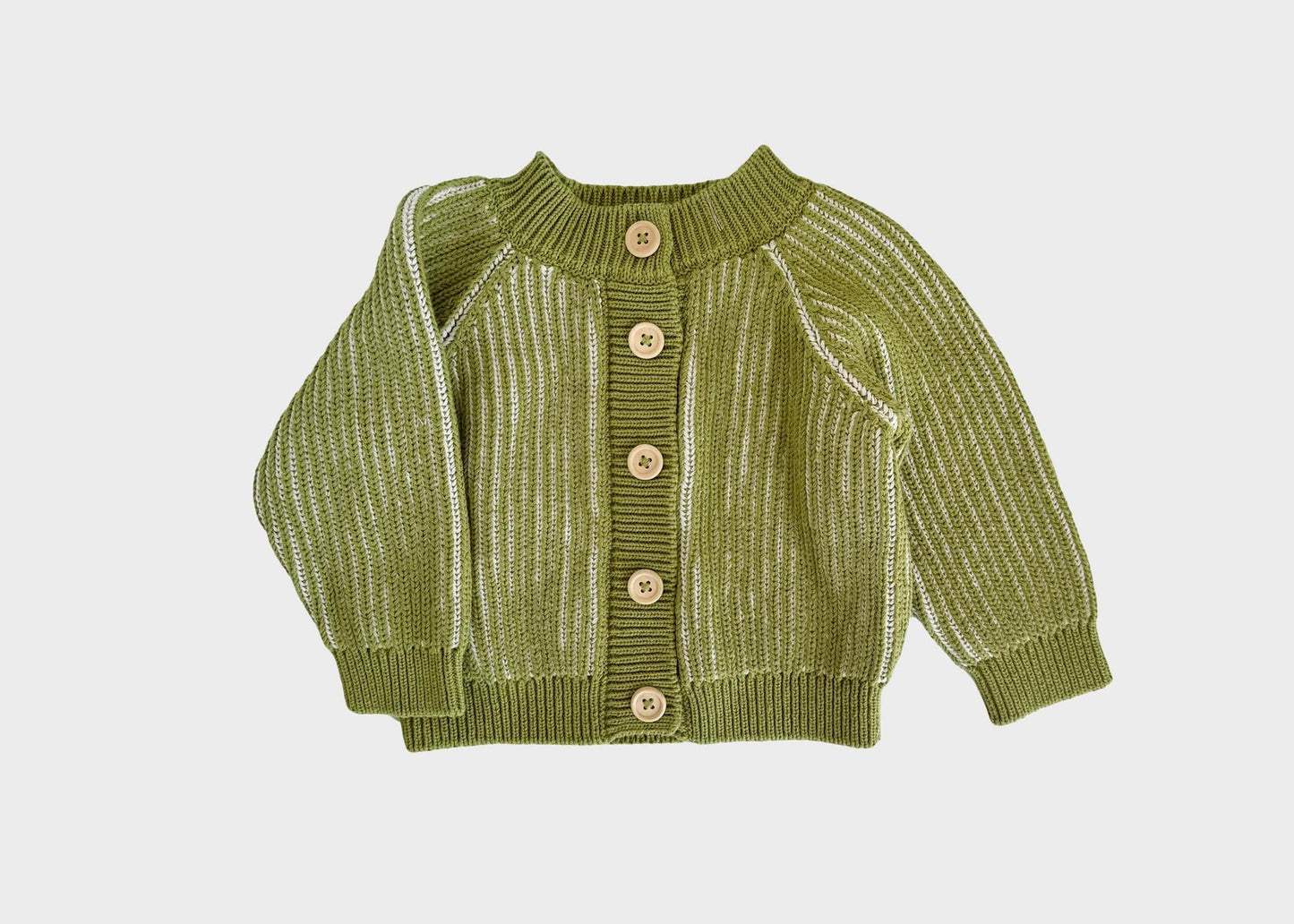 
                  
                    Brioche Cardigan
                  
                
