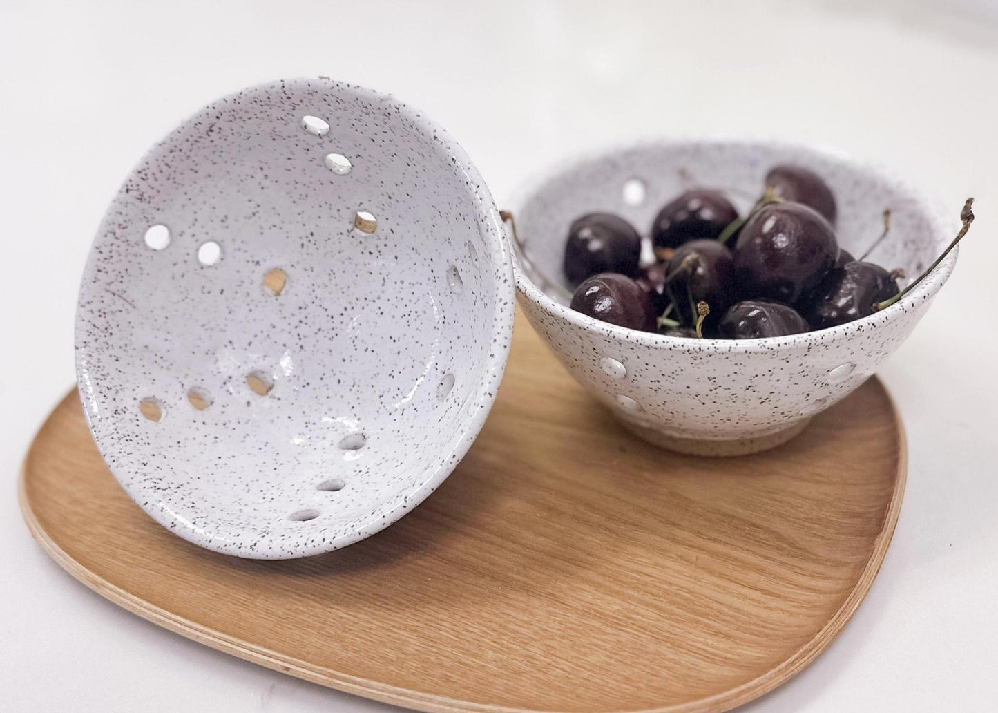 
                  
                    Ceramic Berry Bowl
                  
                