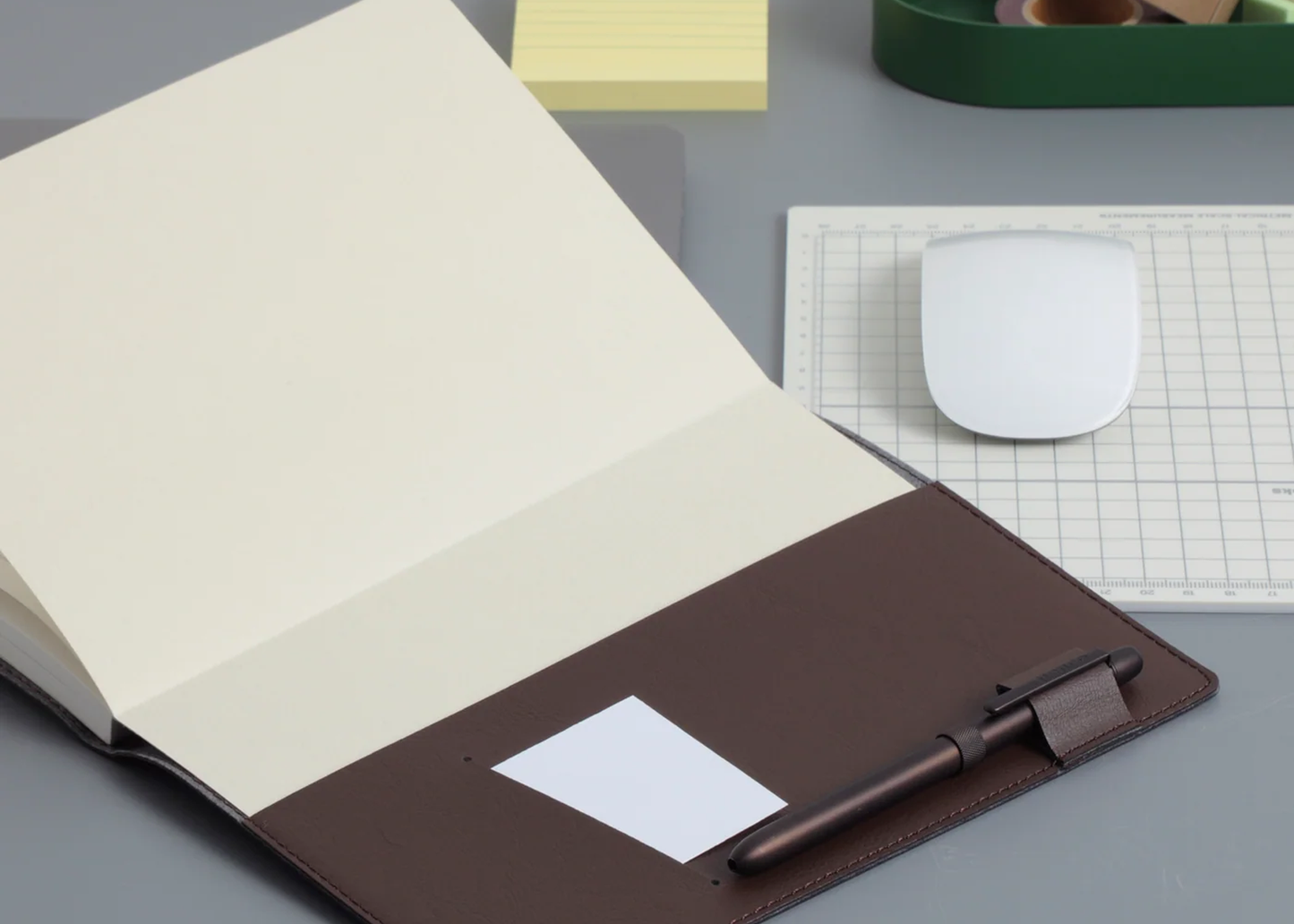 
                  
                    2027 Weekly Diary Calm B6 Slim Vertical
                  
                