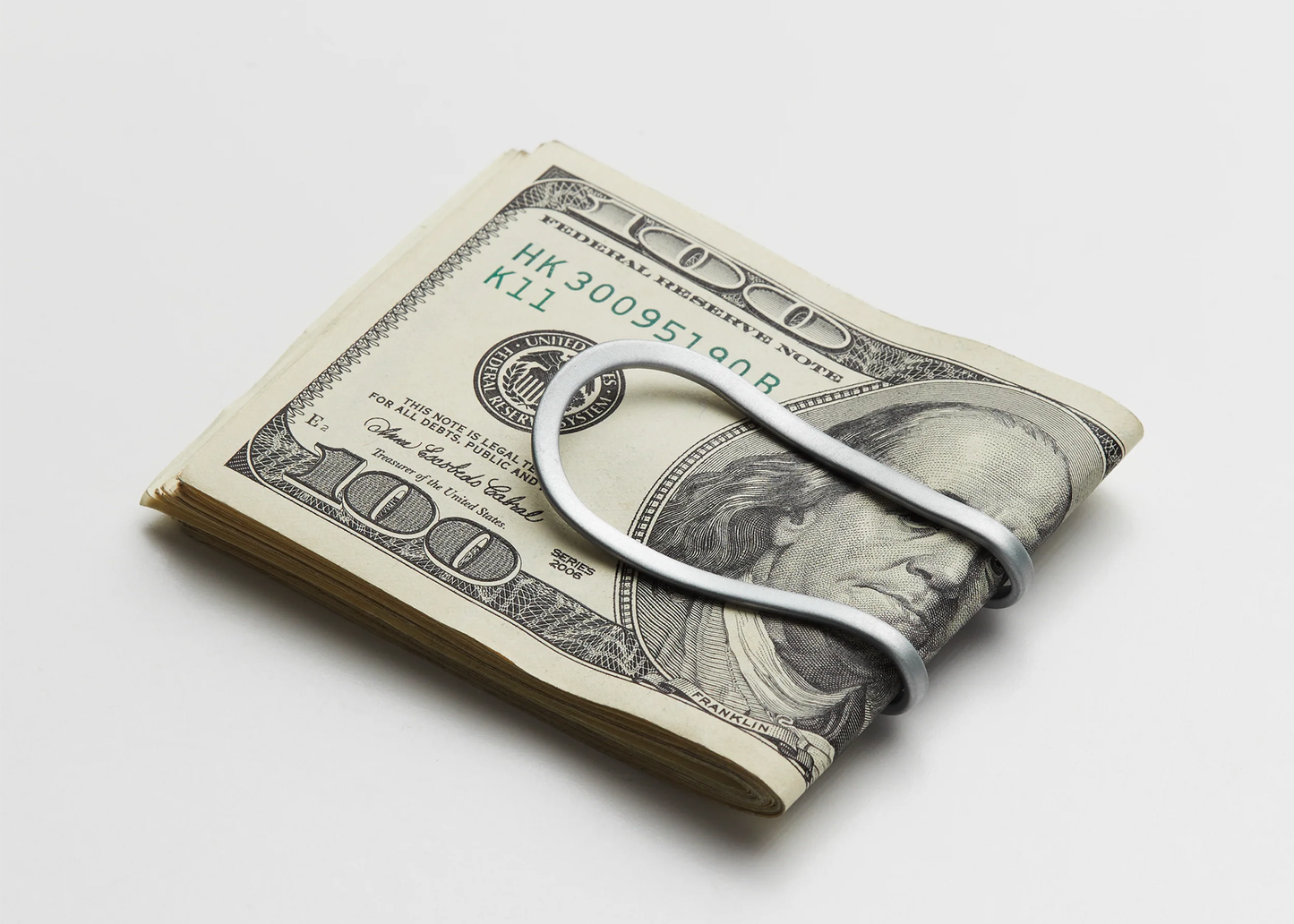 
                  
                    Station Money Clip
                  
                