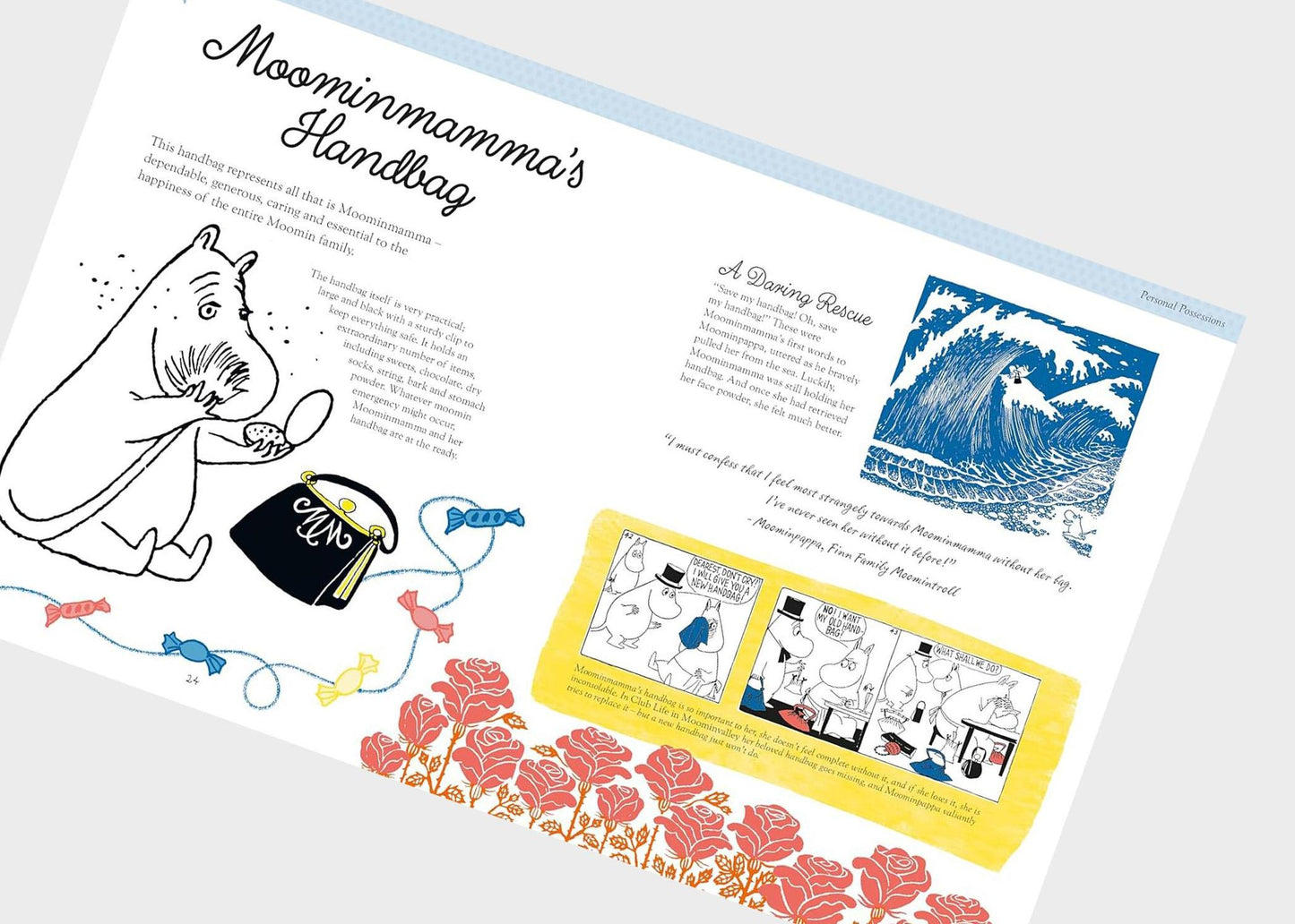 
                  
                    What is a Moomin?
                  
                