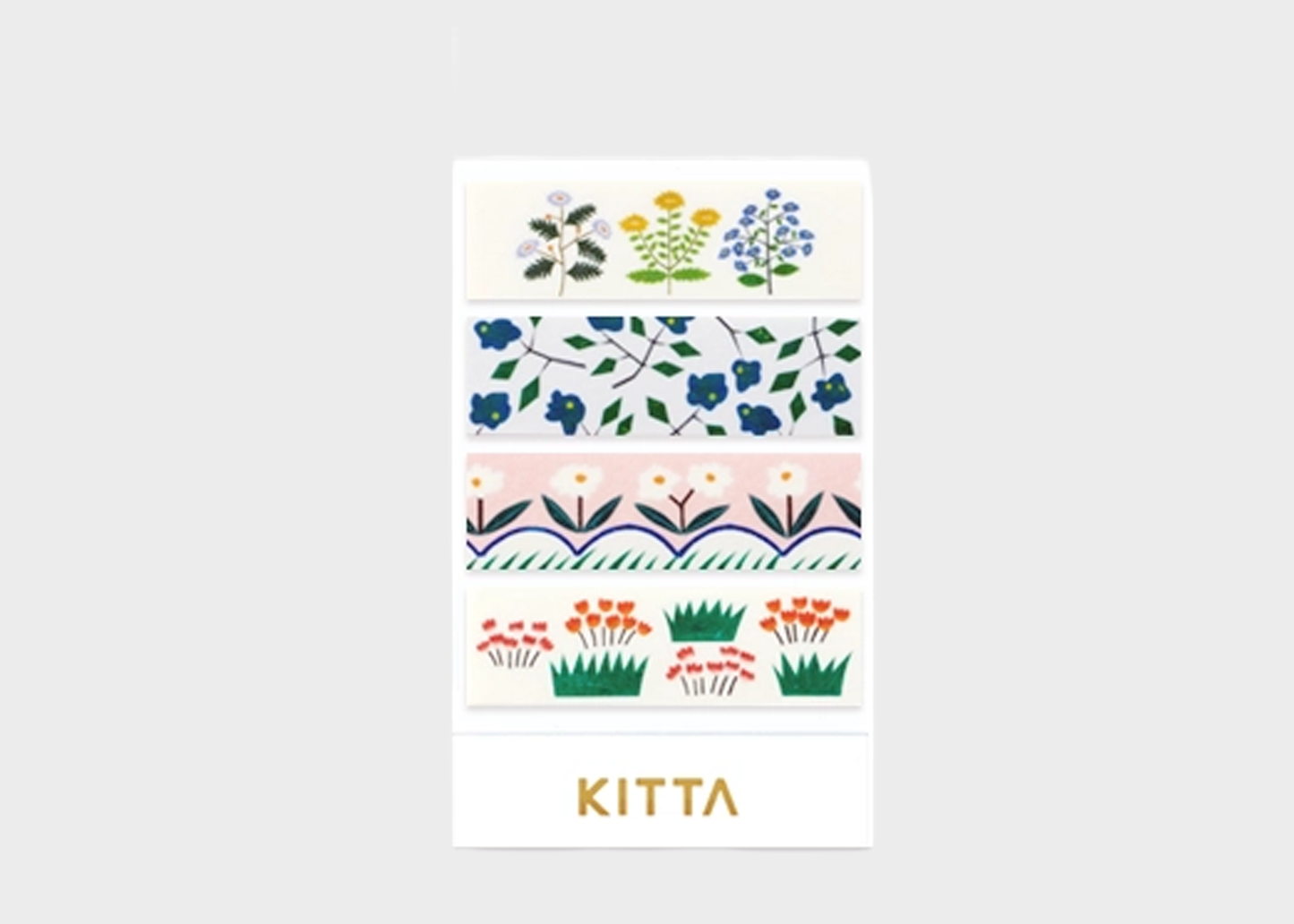 
                  
                    Kitta Washi Tape
                  
                