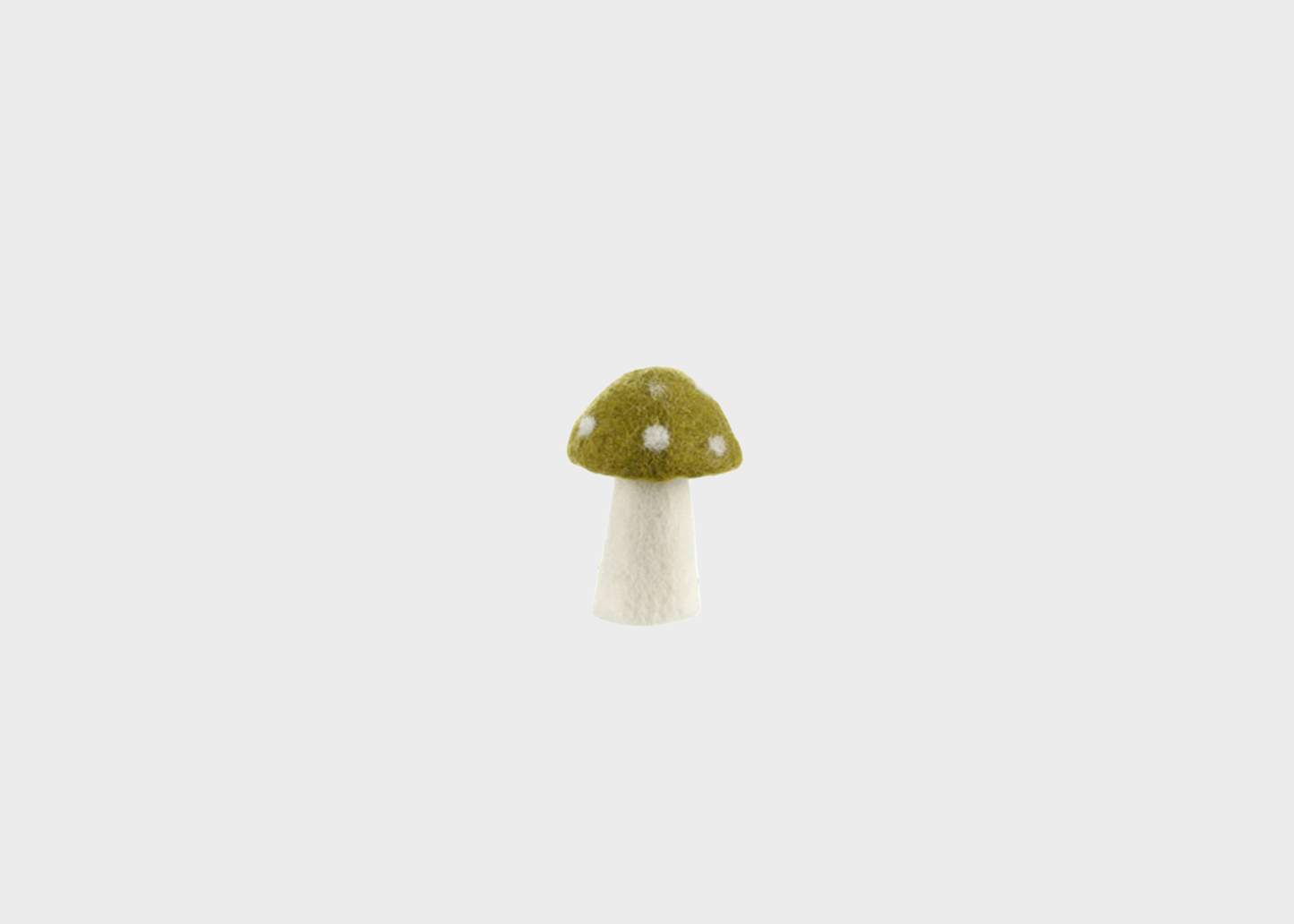 
                  
                    Felted Dotted Mushrooms
                  
                