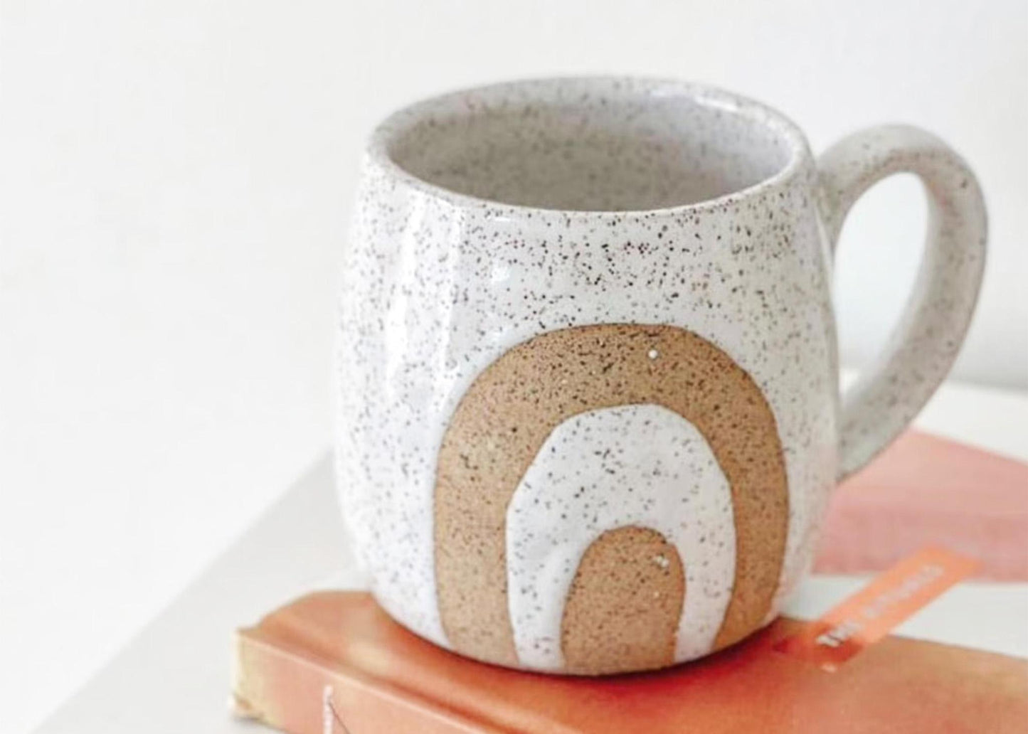 
                  
                    Wax Resist Mug
                  
                