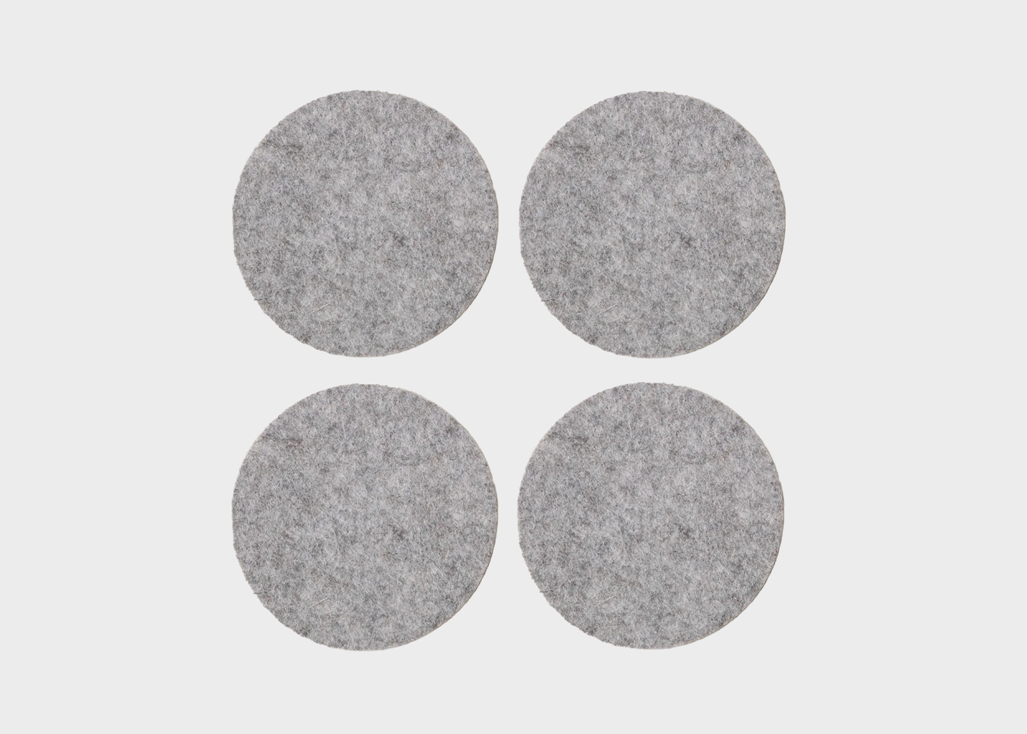 
                  
                    Bierfilzl Felt Coaster Round 4pk
                  
                