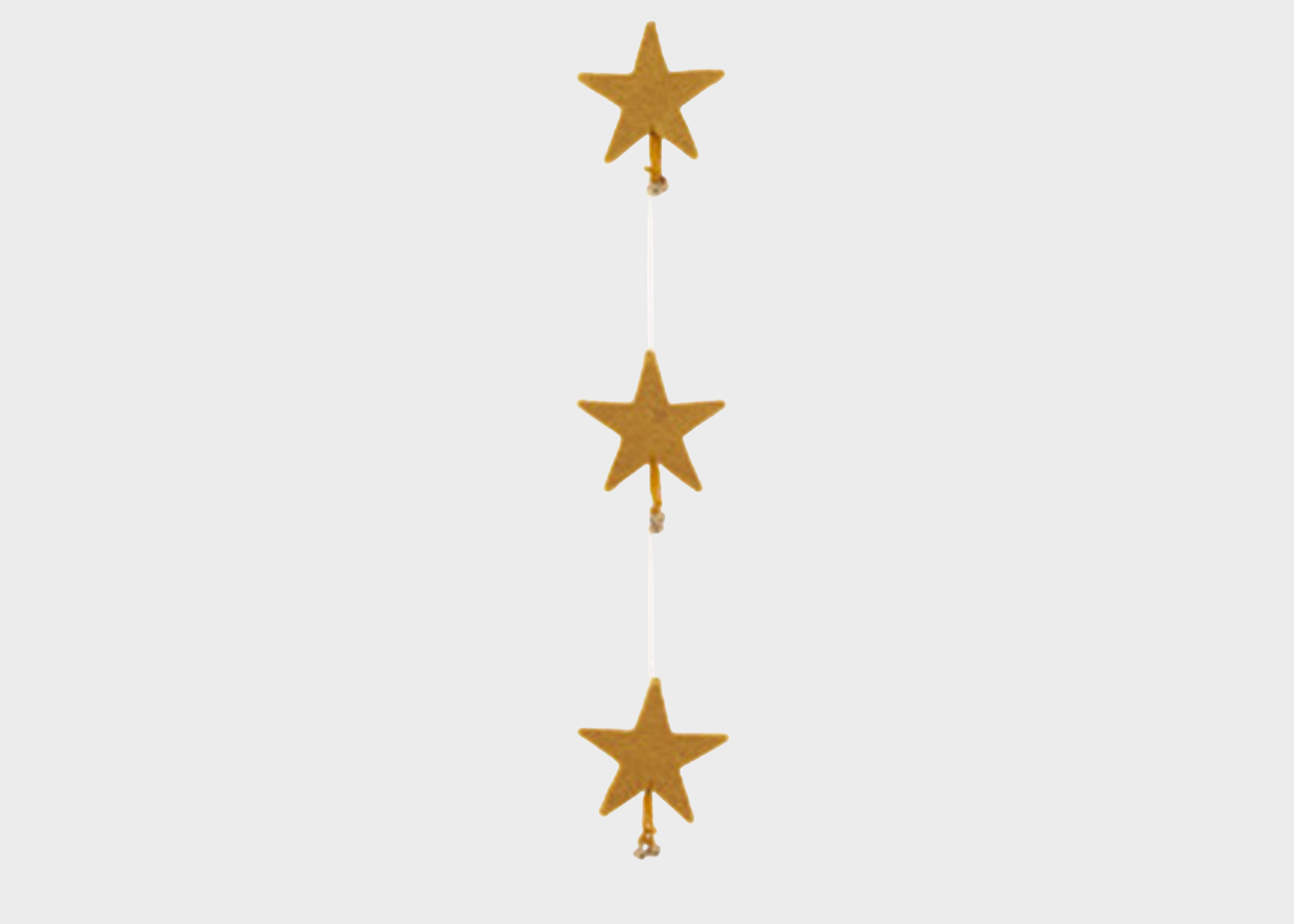 
                  
                    Felt Shooting Stars Garland
                  
                