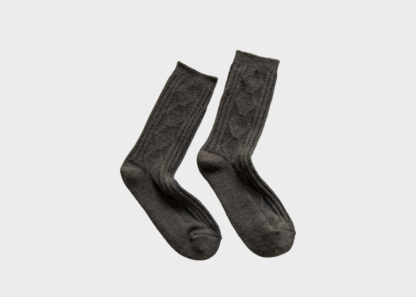 
                  
                    Wool & Cashmere Socks
                  
                