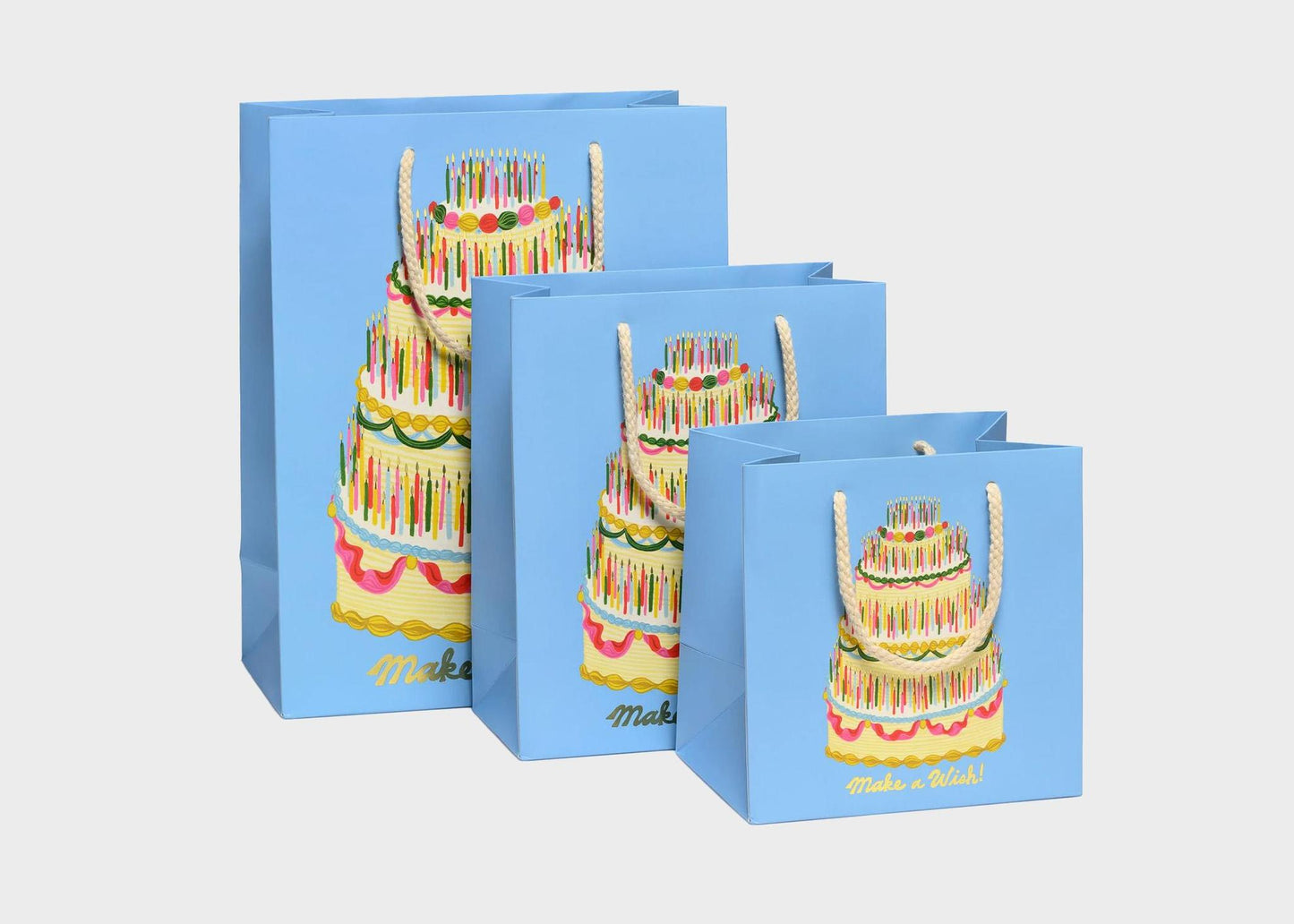 
                  
                    Make a Wish Gift Bag
                  
                