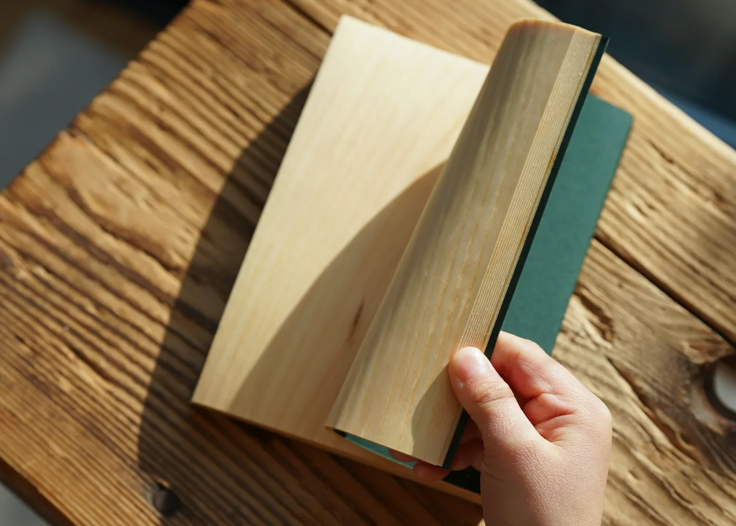 
                  
                    Red Pine Notebook
                  
                