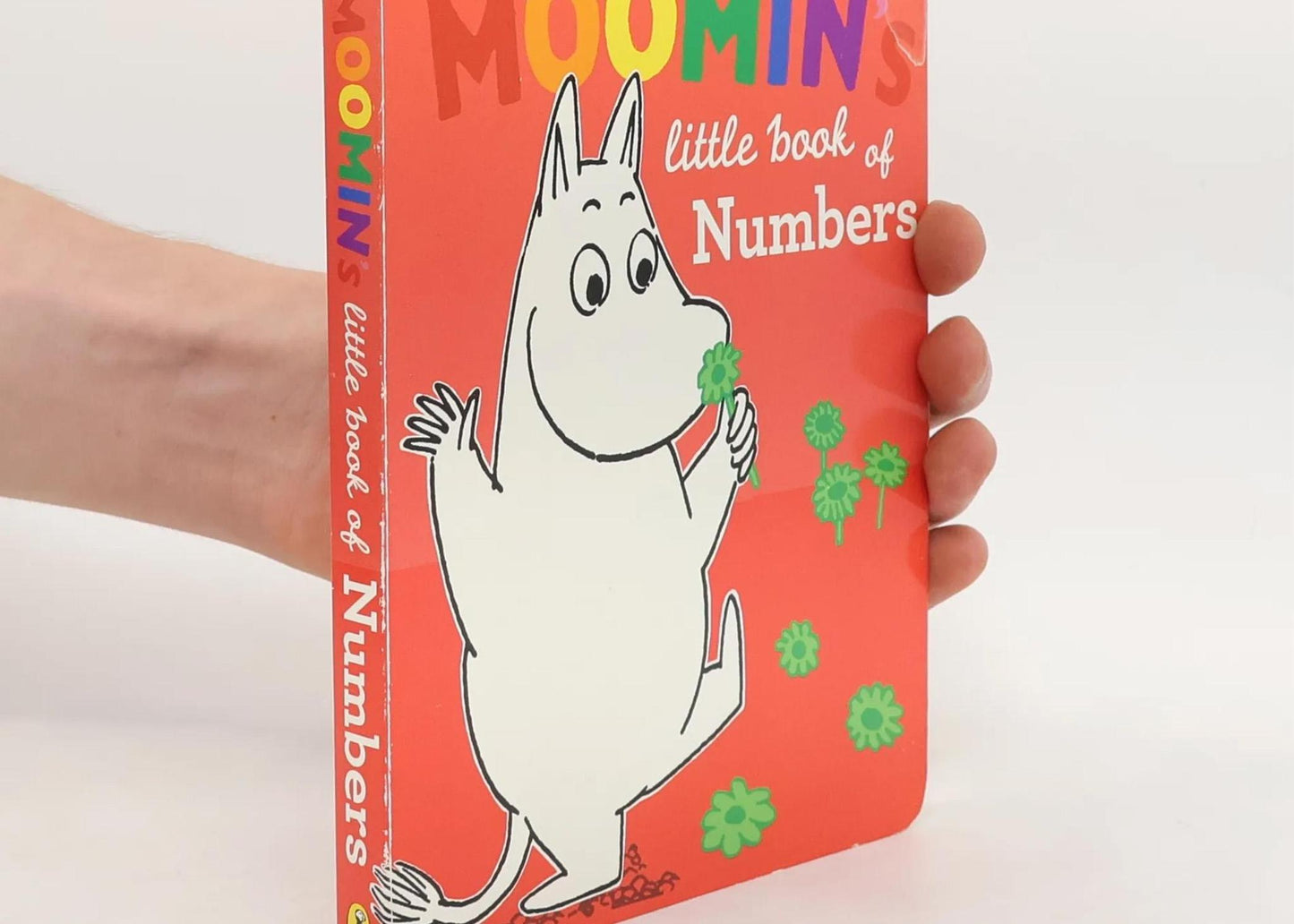
                  
                    Moomin's Little Book of Numbers
                  
                