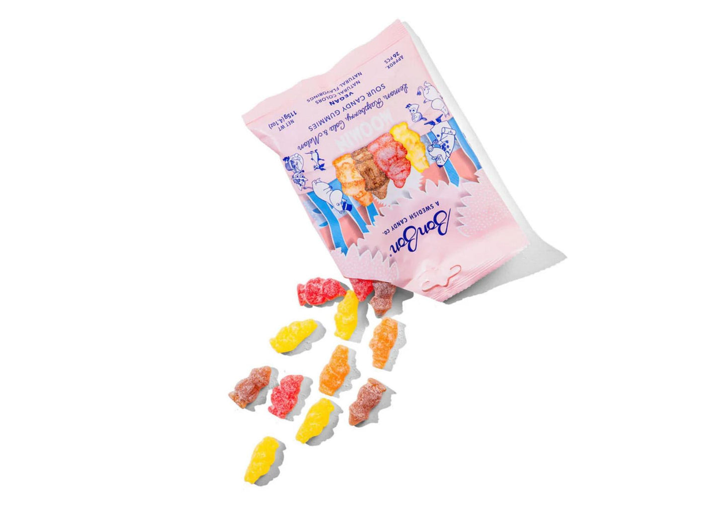 
                  
                    Moomin Candy
                  
                