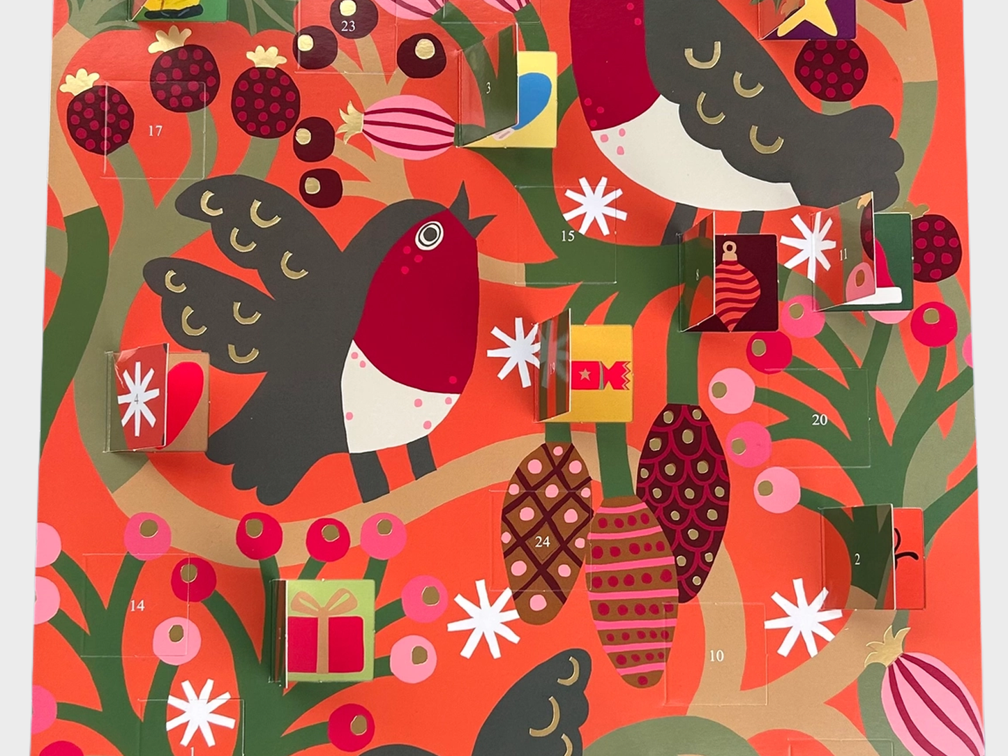 
                  
                    Christmas Chorus Advent Calendar
                  
                