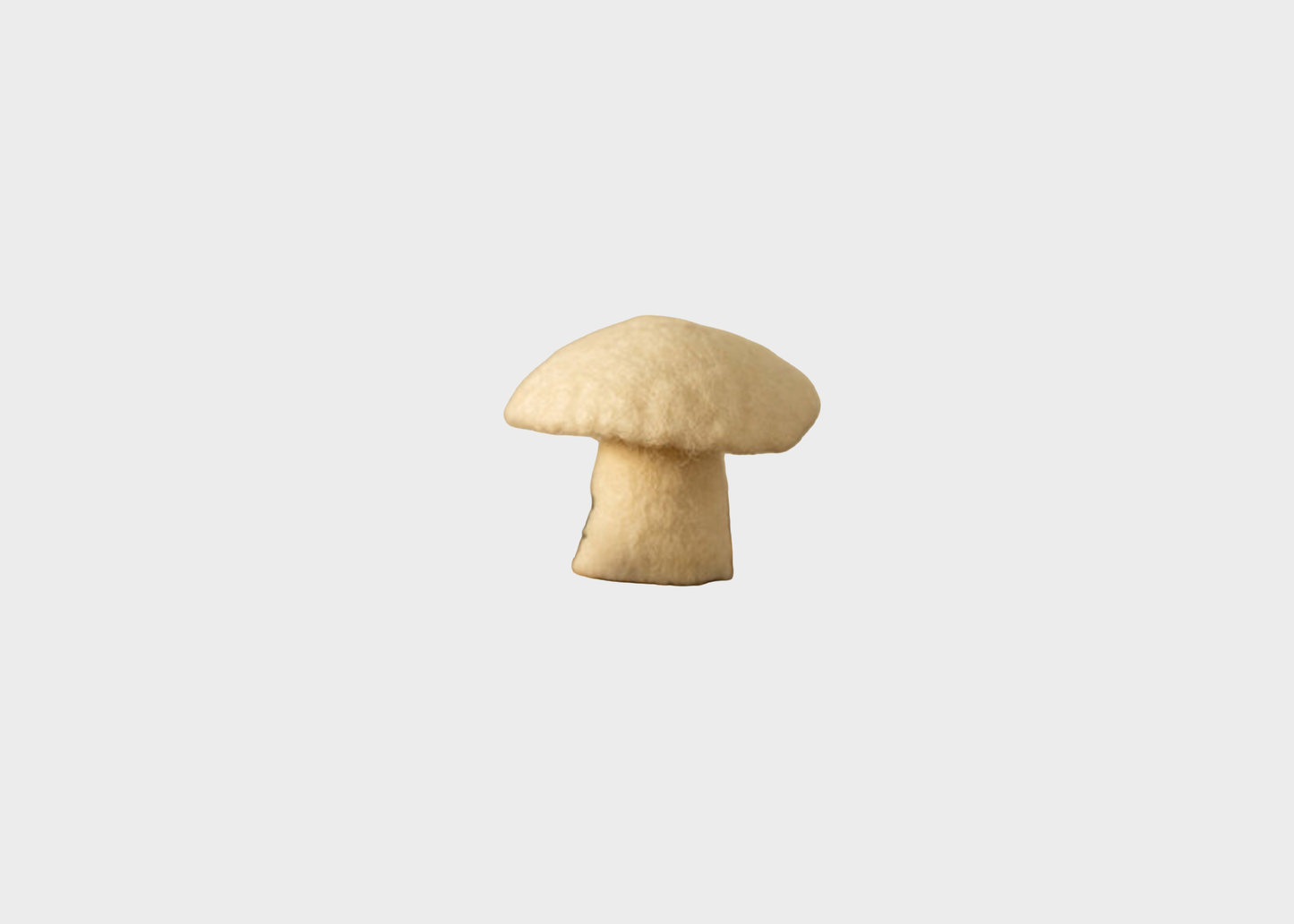 
                  
                    Felted Plain Mushroom
                  
                