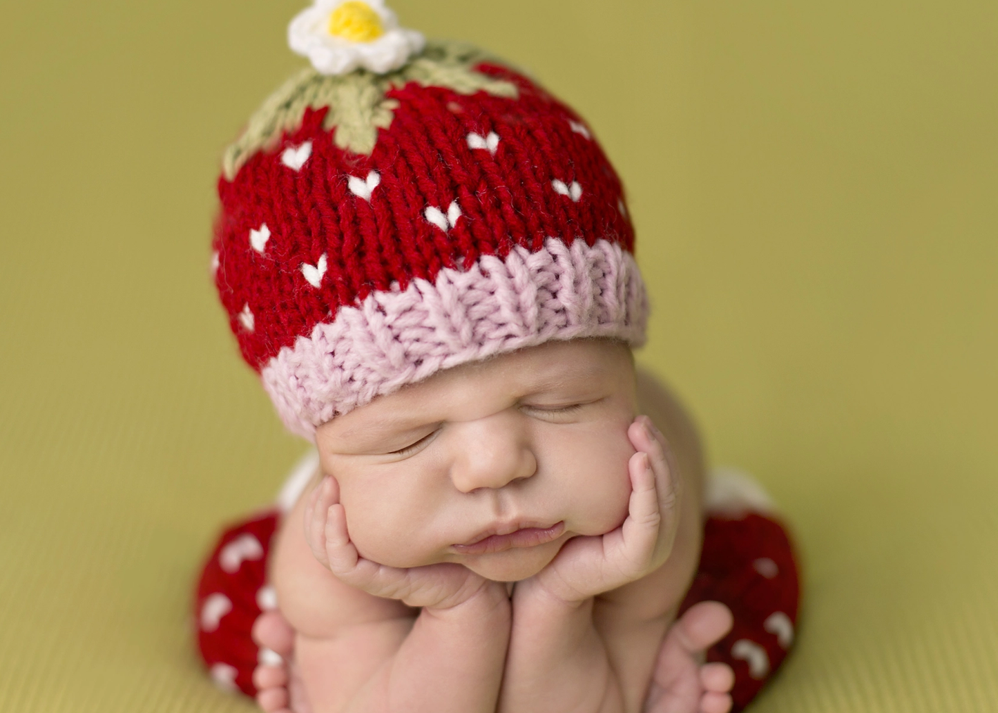 
                  
                    Strawberry Newborn Set
                  
                