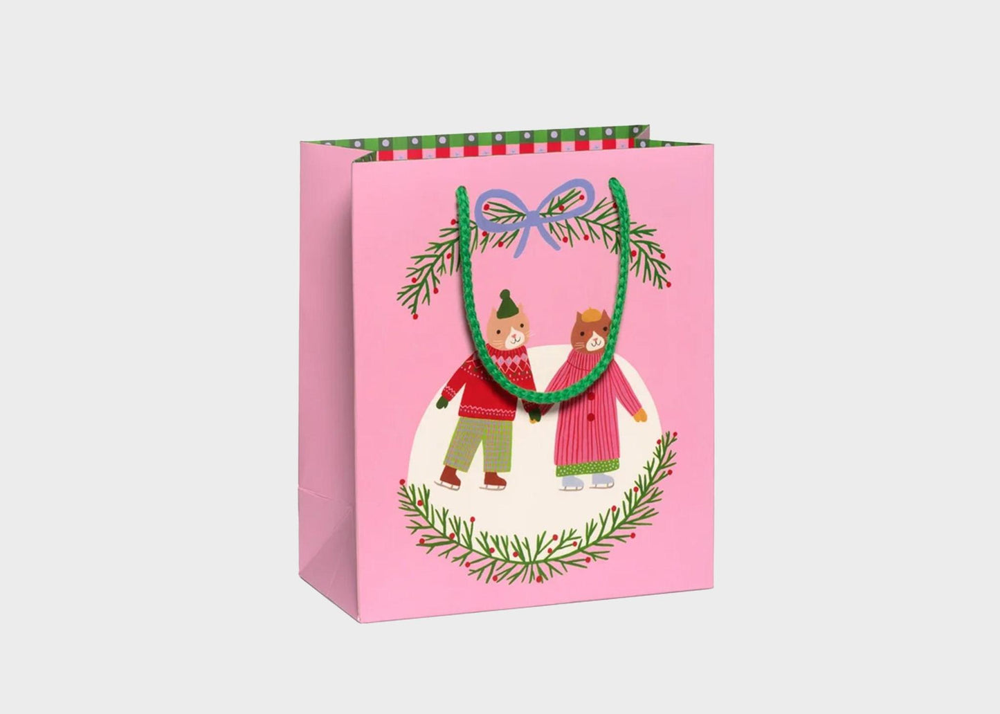 
                  
                    Skating Cats Gift Bags
                  
                