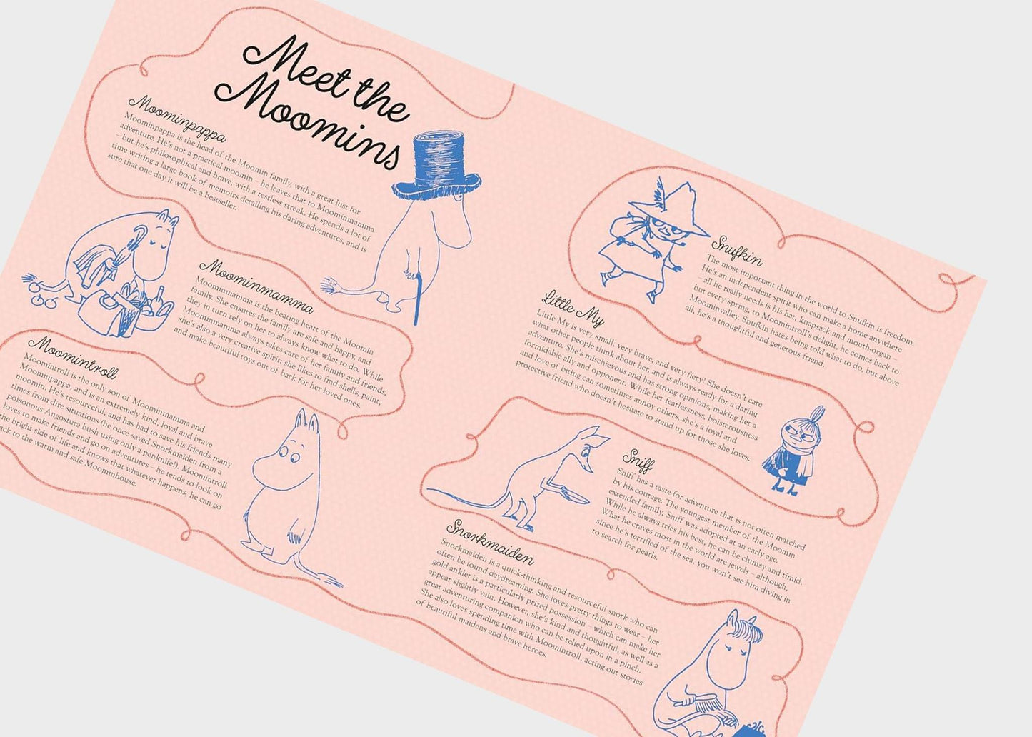 
                  
                    What is a Moomin?
                  
                