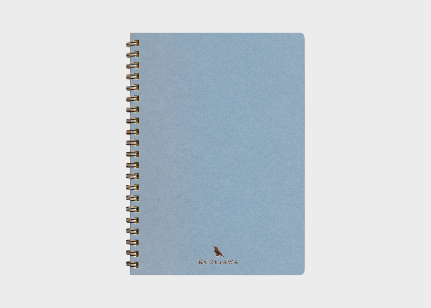 
                  
                    Kunisawa Ring Notebook A5
                  
                