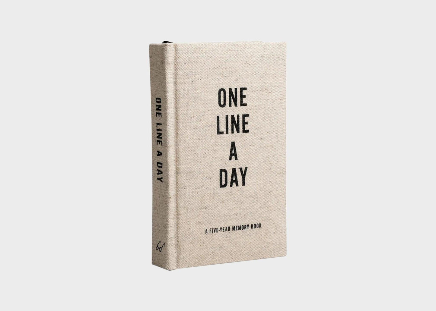 
                  
                    One Line A Day: Five Year Memory Book
                  
                