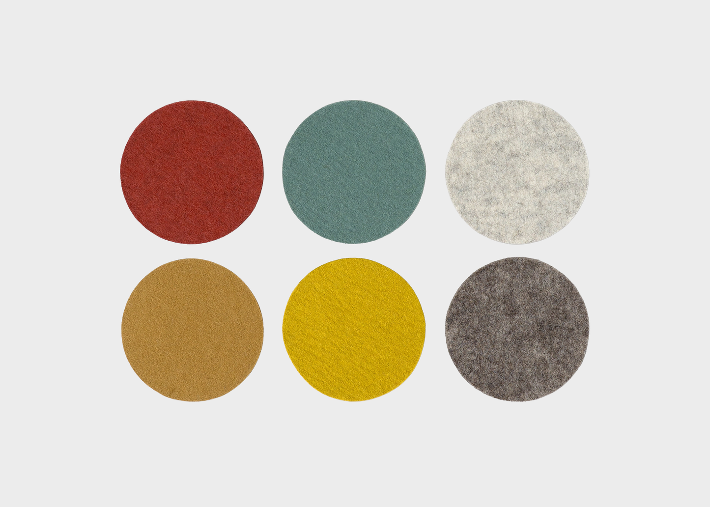 
                  
                    Bierfilzl Felt Coaster Round 6pk
                  
                