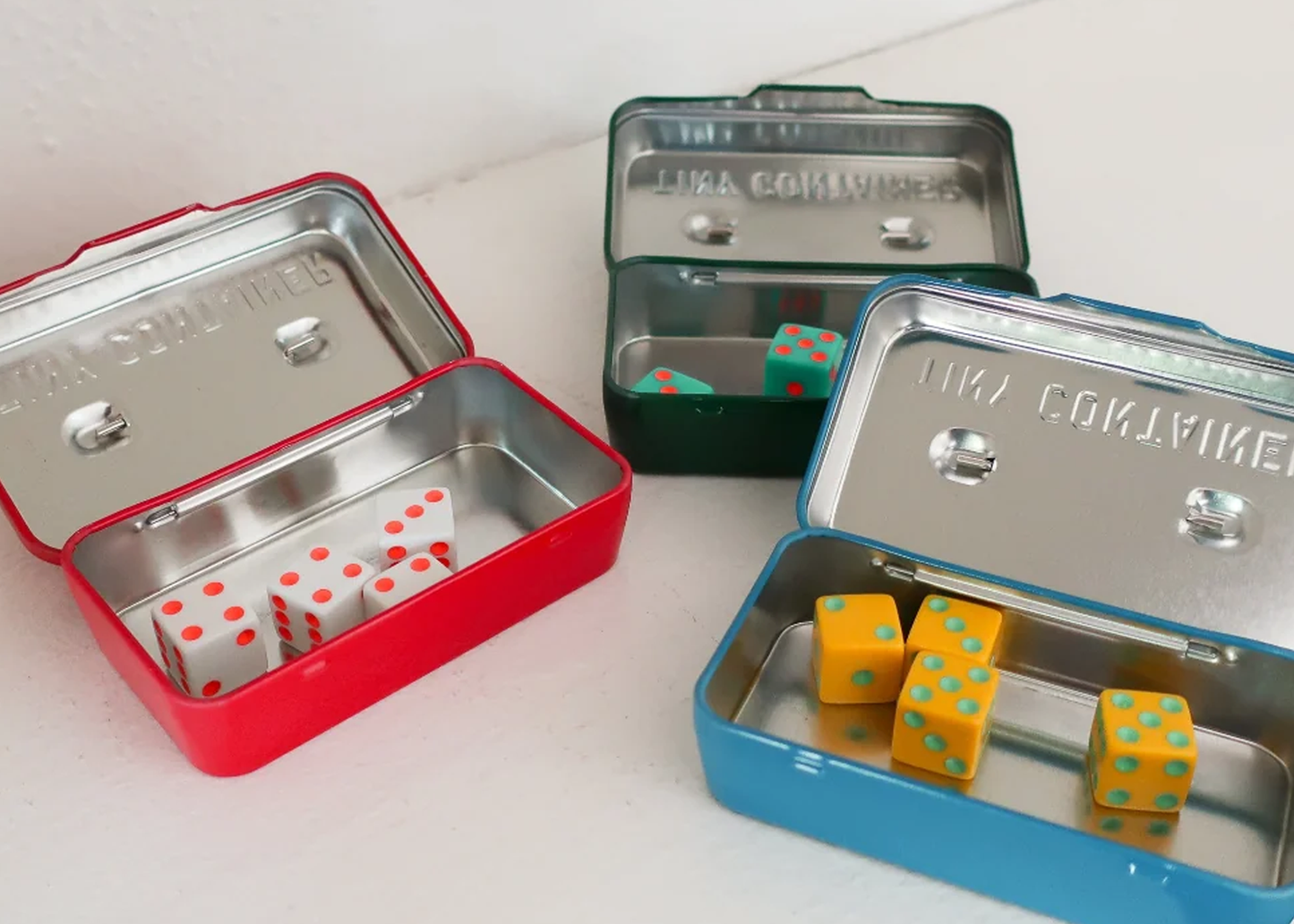 
                  
                    Tiny Container
                  
                