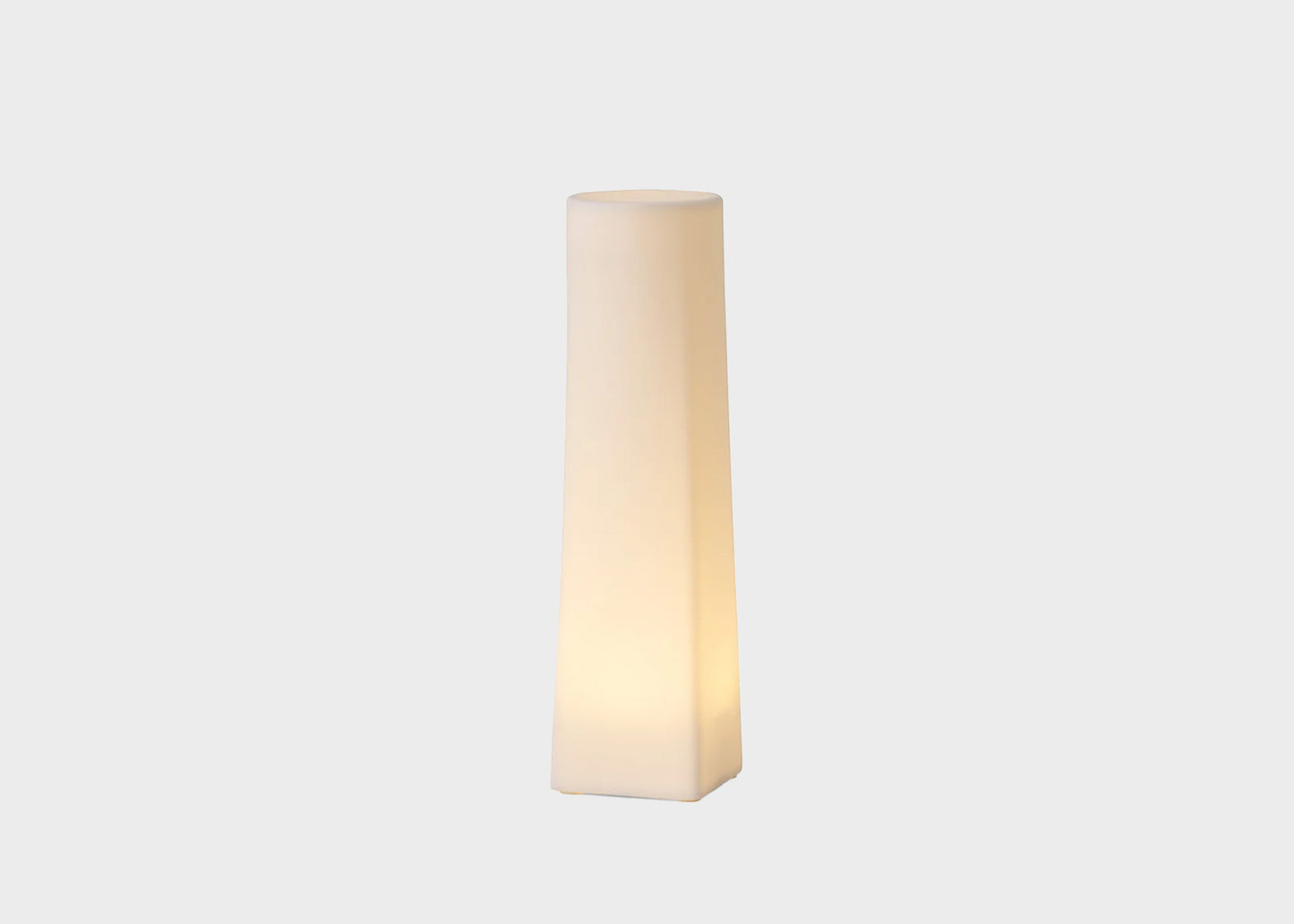ignus flameless candle, h22,5 - candlesticks ... Ignus Flameless Candles – Woodland Mod