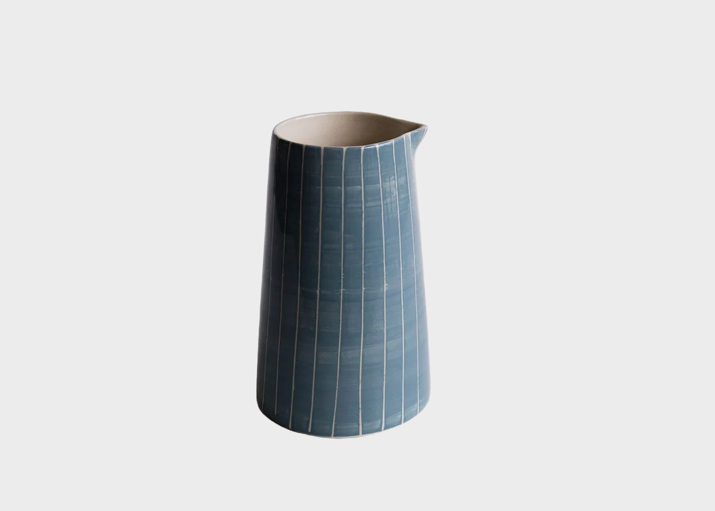 
                  
                    Sgrafitto Pitcher
                  
                