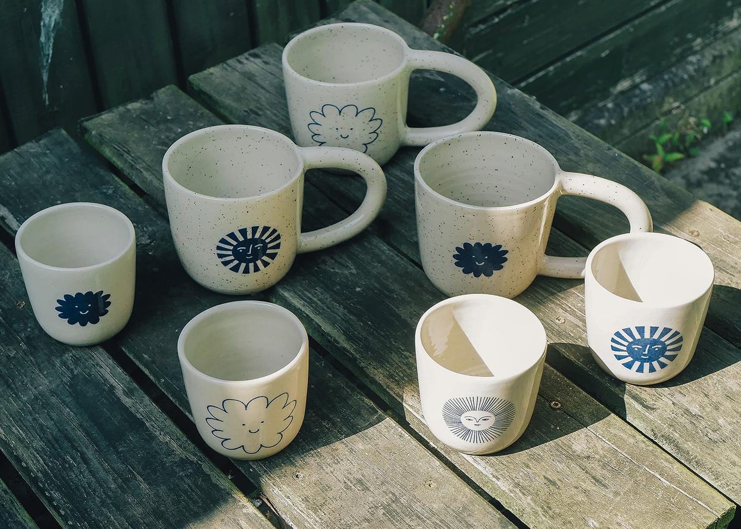 
                  
                    Sunfolk Flower Mug
                  
                