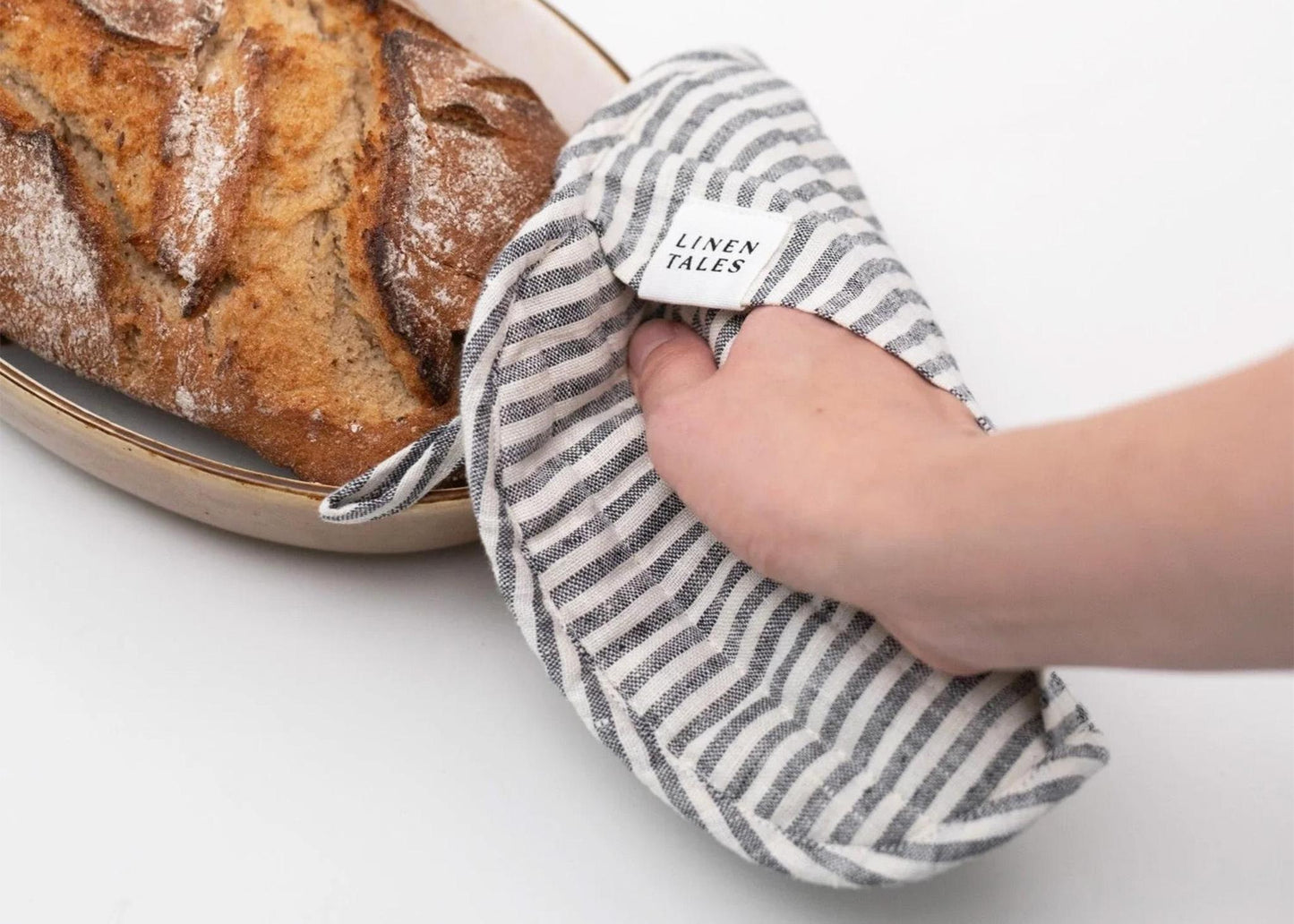 
                  
                    Linen Pot Holder
                  
                
