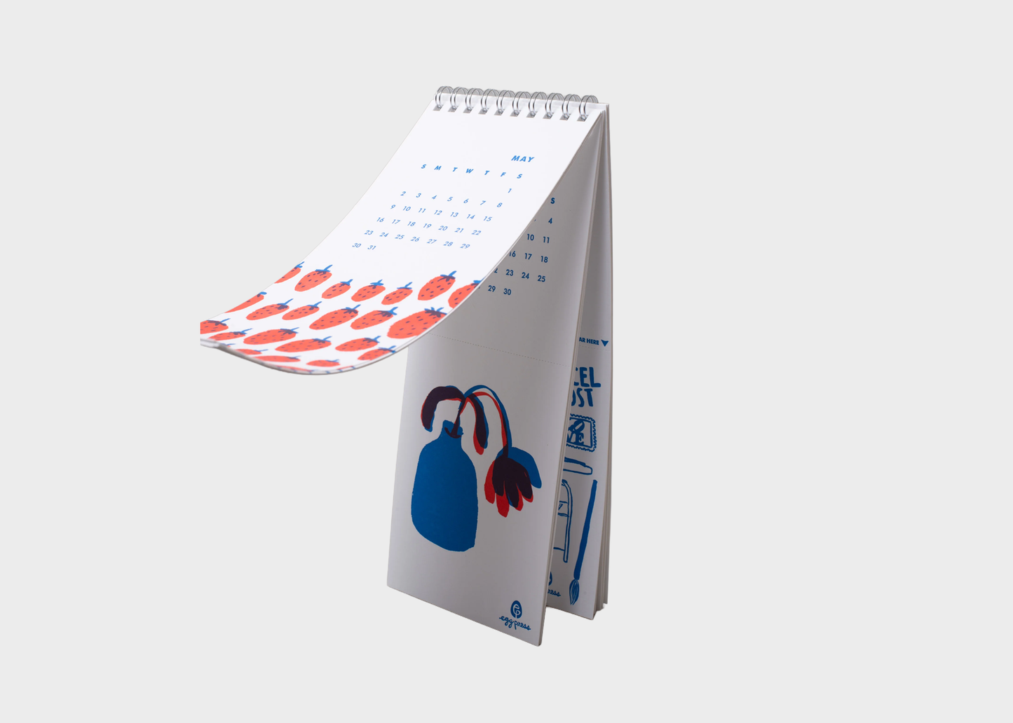 
                  
                    2027 Tear-Off Postcard Wall Calendar
                  
                
