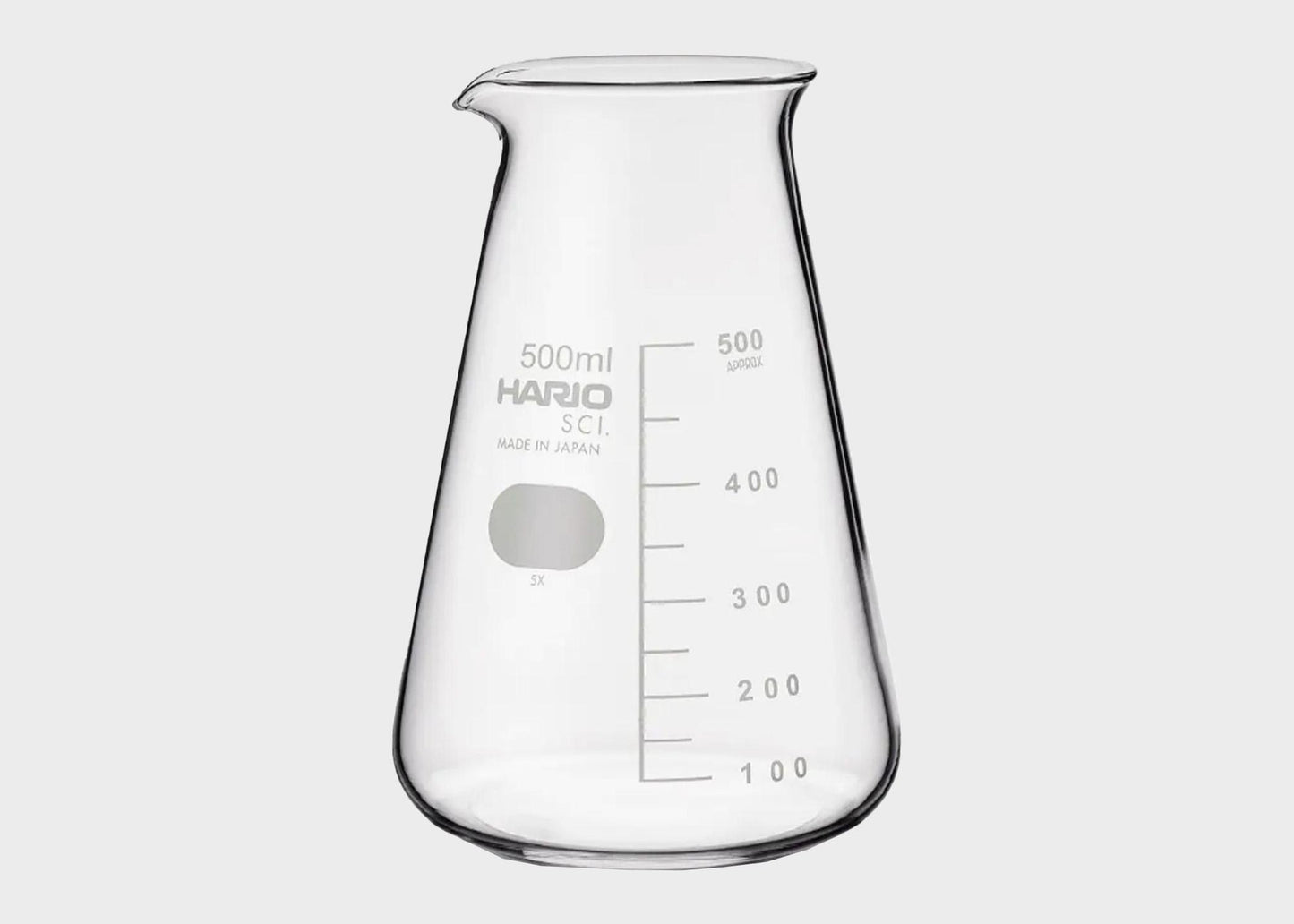
                  
                    Beaker Flower Vase
                  
                