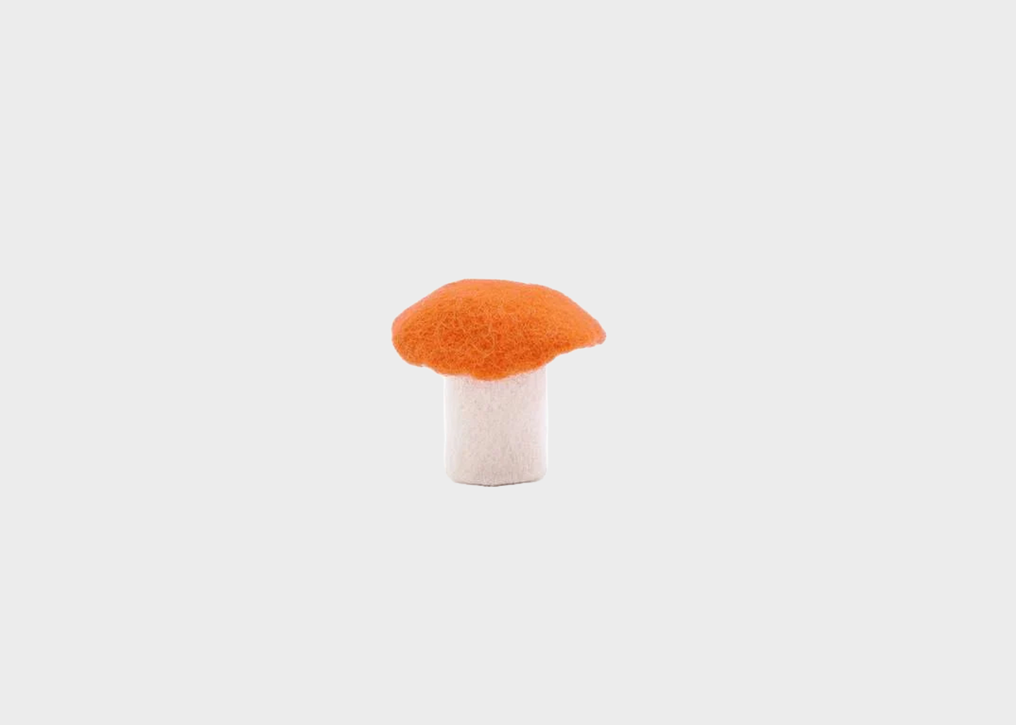 
                  
                    Felted Plain Mushroom
                  
                