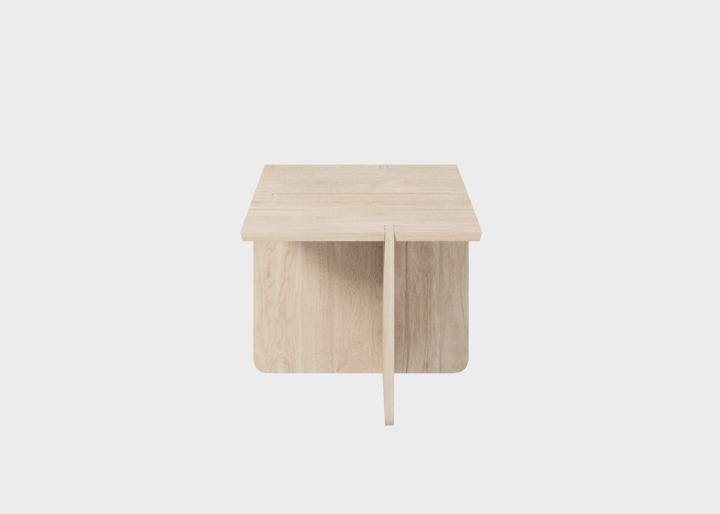 
                  
                    Engawa Minimalist Oak Side Table/Stool
                  
                