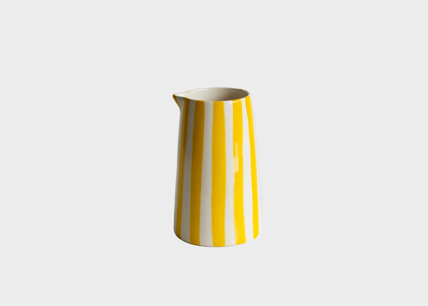 
                  
                    Candy Stripe Pitcher
                  
                