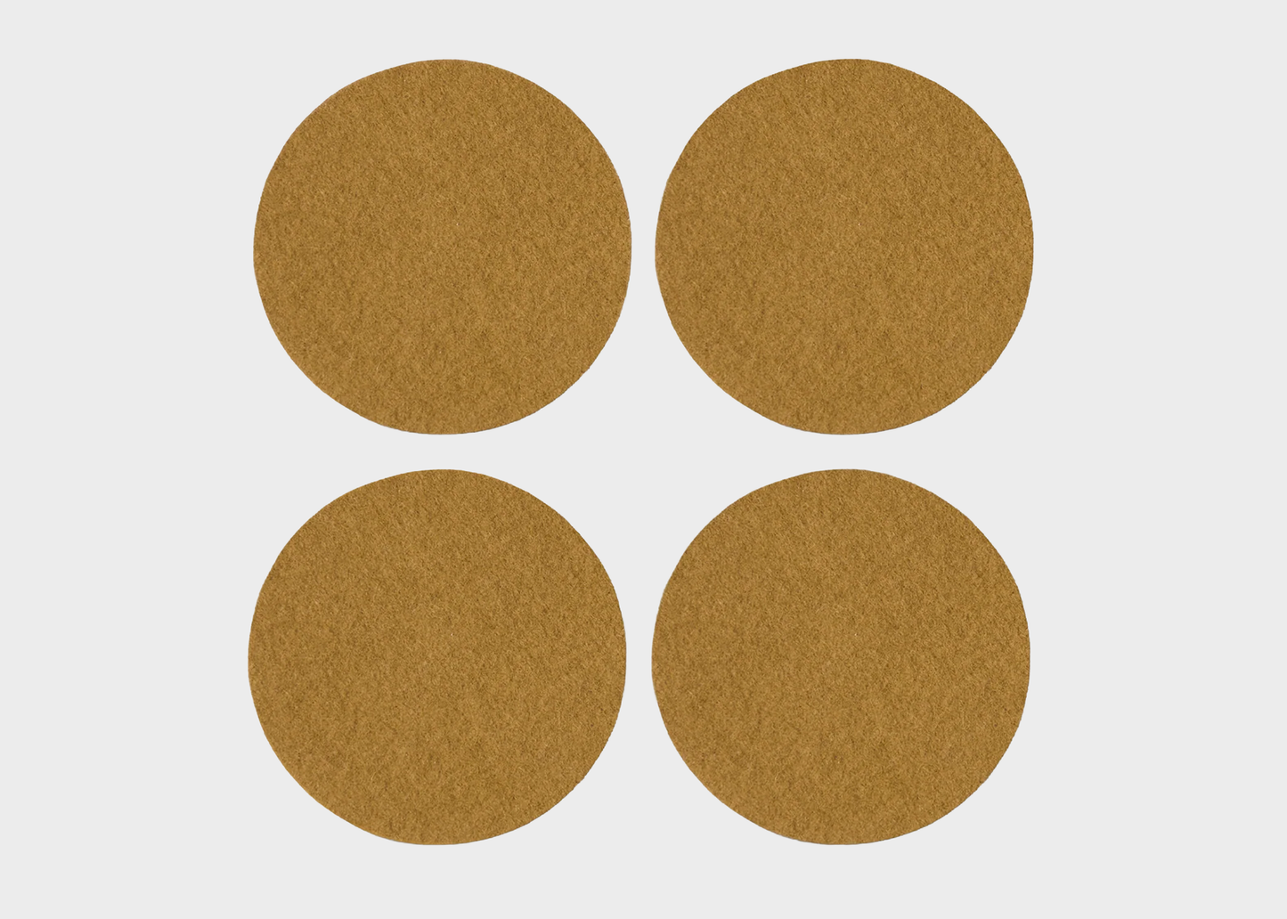 
                  
                    Bierfilzl Felt Coaster Round 4pk
                  
                