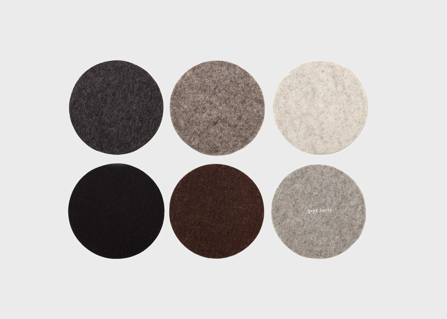 
                  
                    Bierfilzl Felt Coaster Round 6pk
                  
                