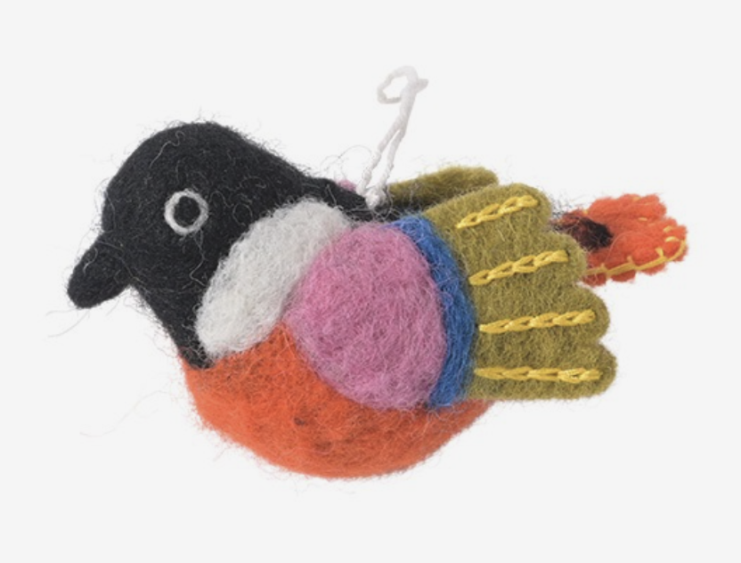 
                  
                    Bird Ornament
                  
                
