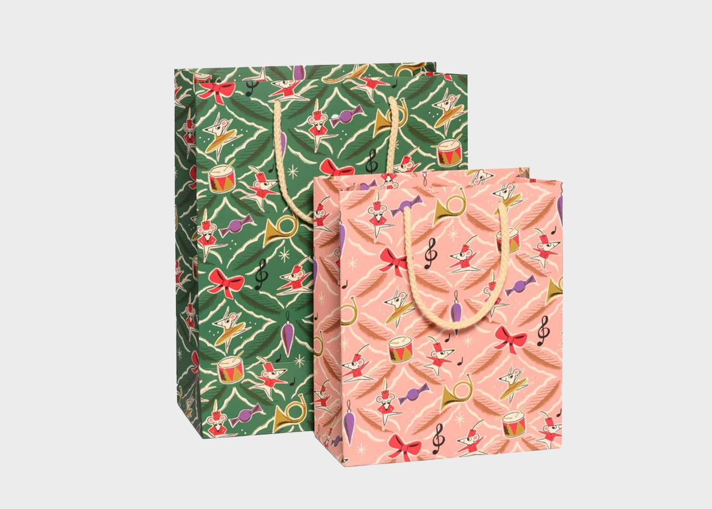 
                  
                    Nutcracker Suite Gift Bags
                  
                