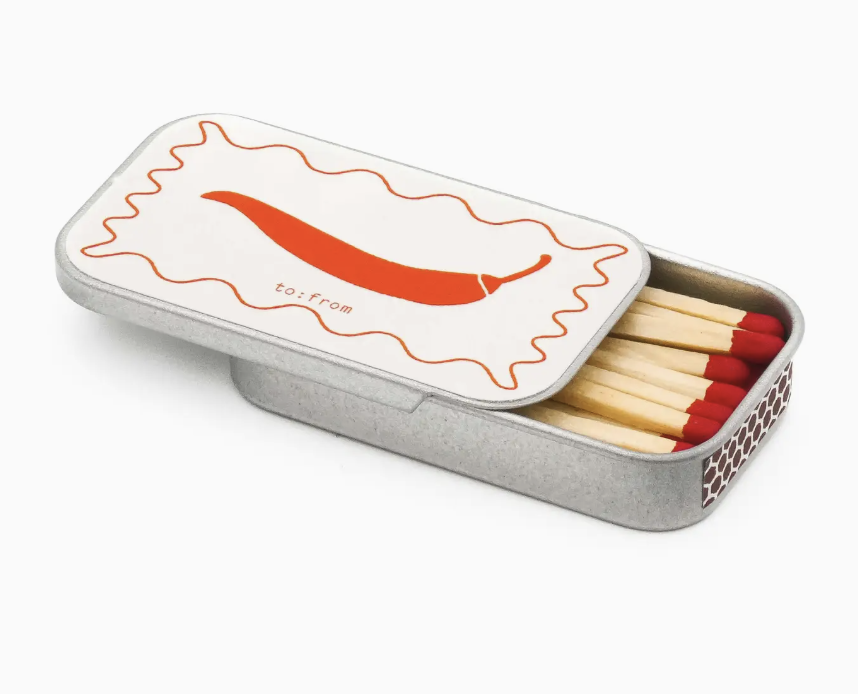 
                  
                    Slide Tin Matchboxes
                  
                