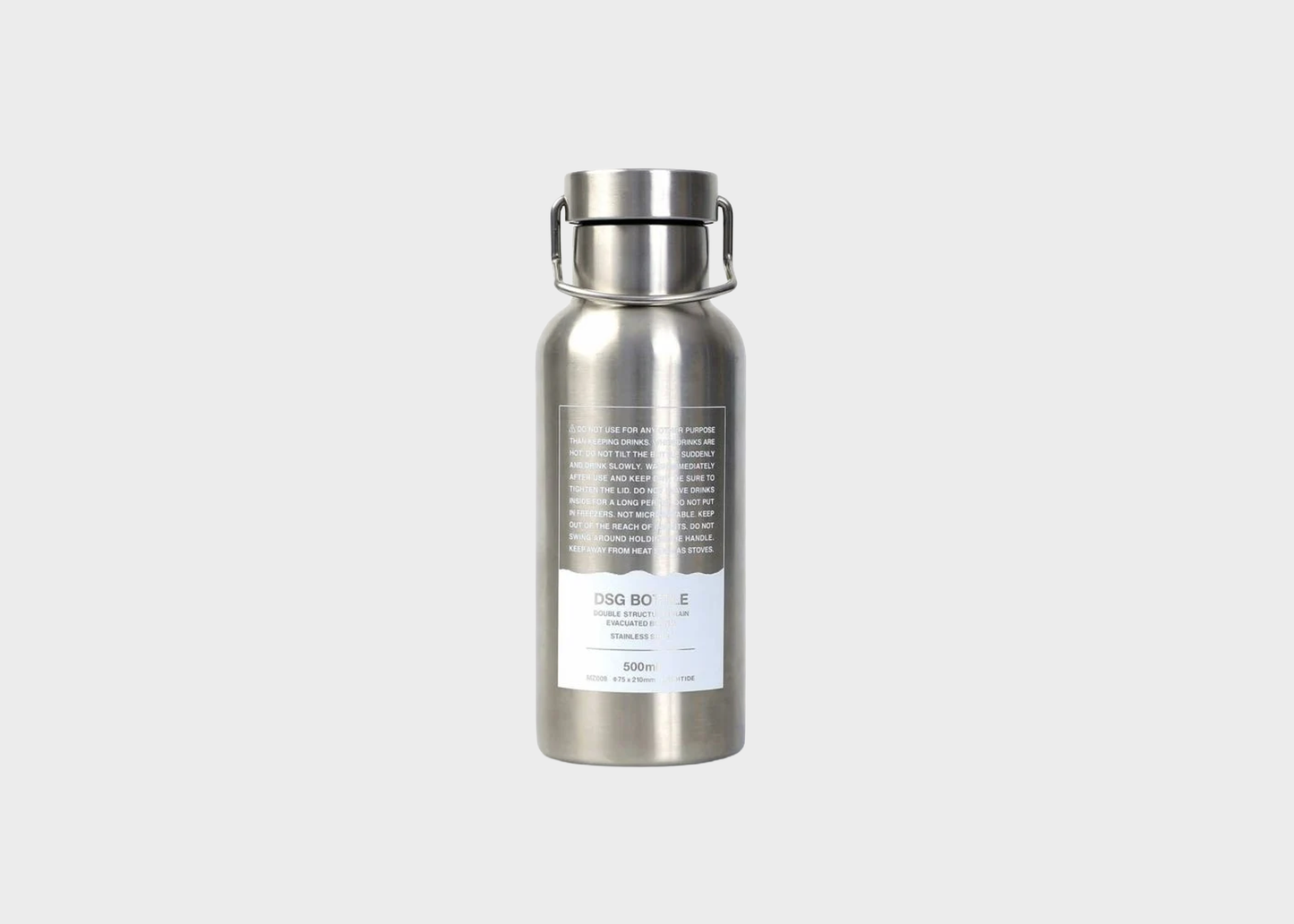 
                  
                    Stainless Bottle
                  
                
