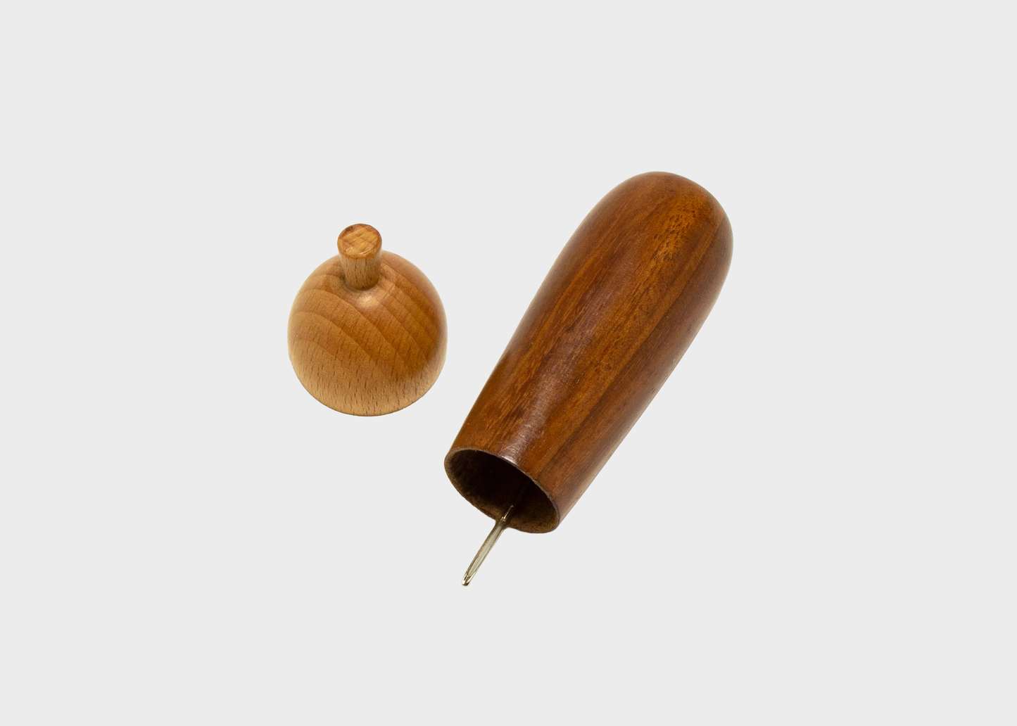 
                  
                    Needle Holding Acorn
                  
                