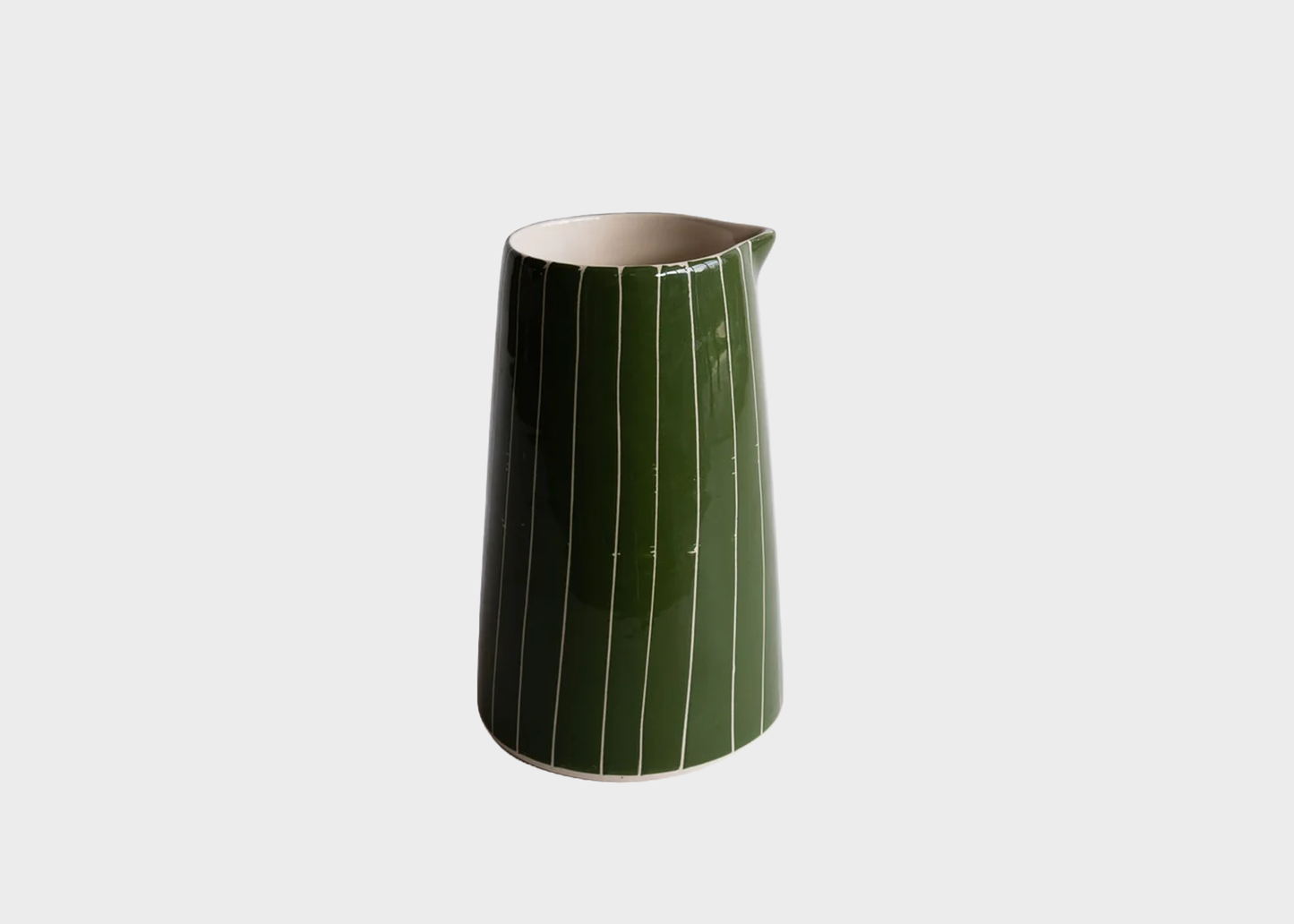 
                  
                    Sgrafitto Pitcher
                  
                